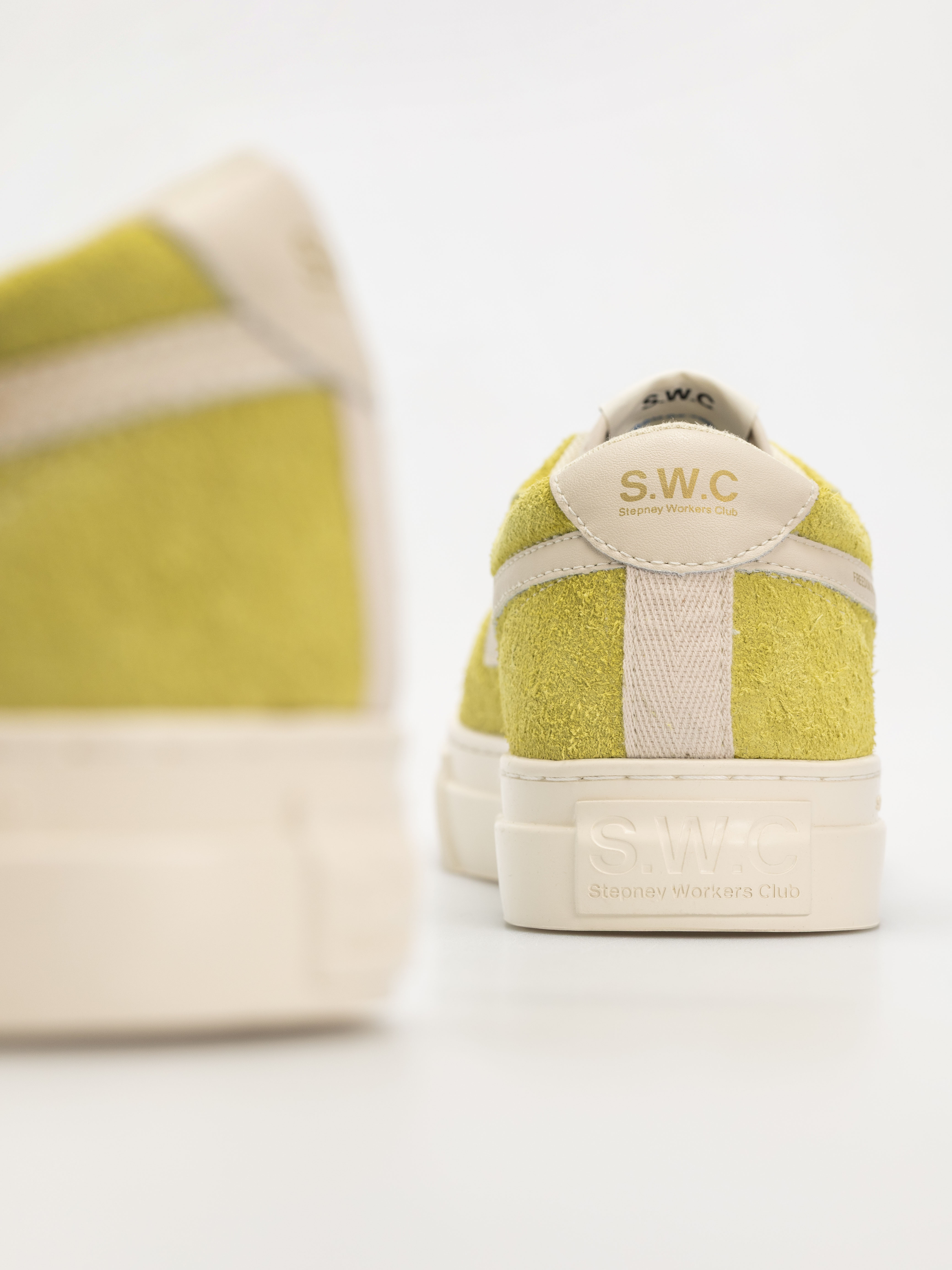 Topánky Stepney Workers Club Dellow S-Strike (geo-merged acid)