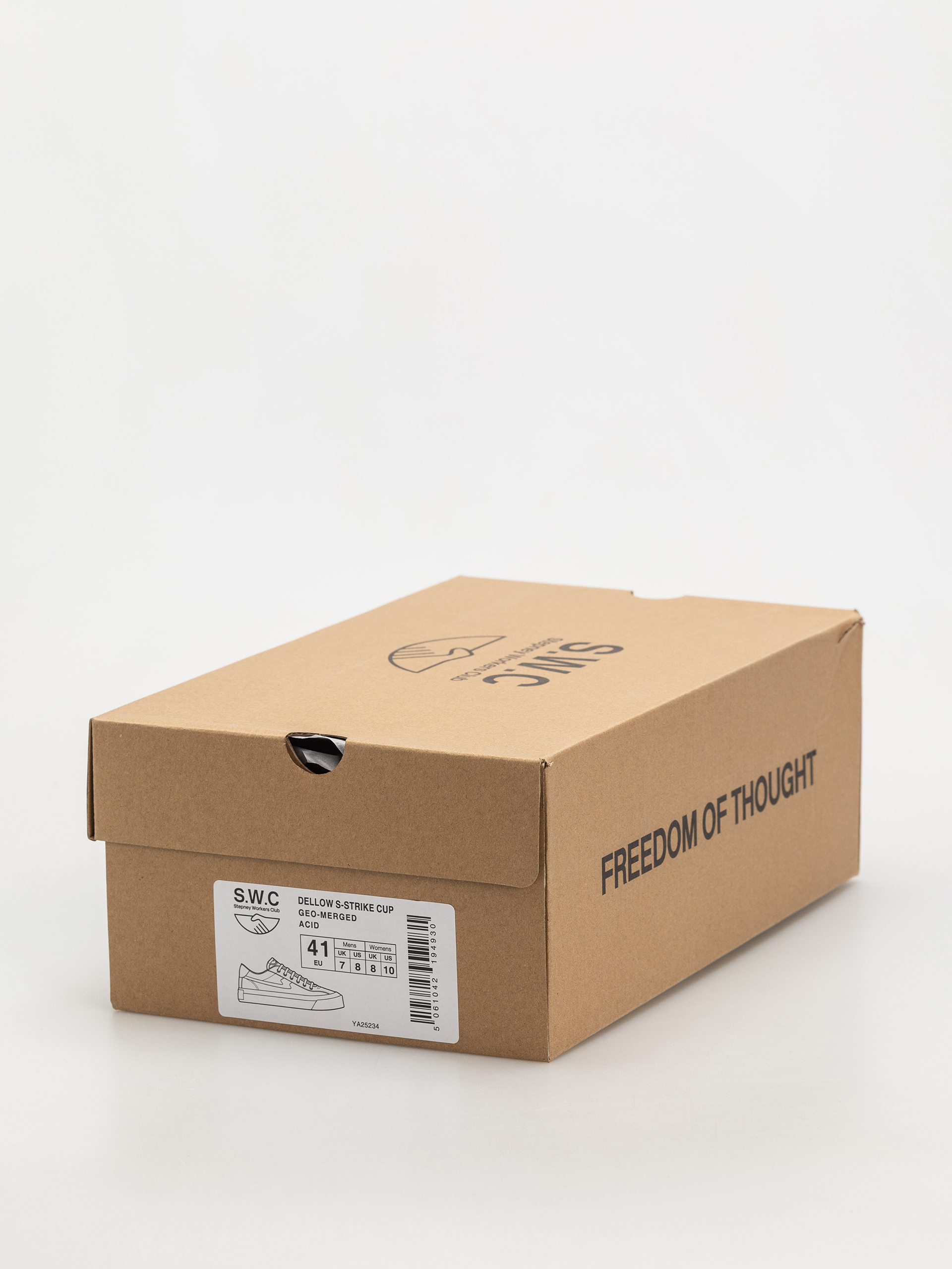 Topánky Stepney Workers Club Dellow S-Strike (geo-merged acid)