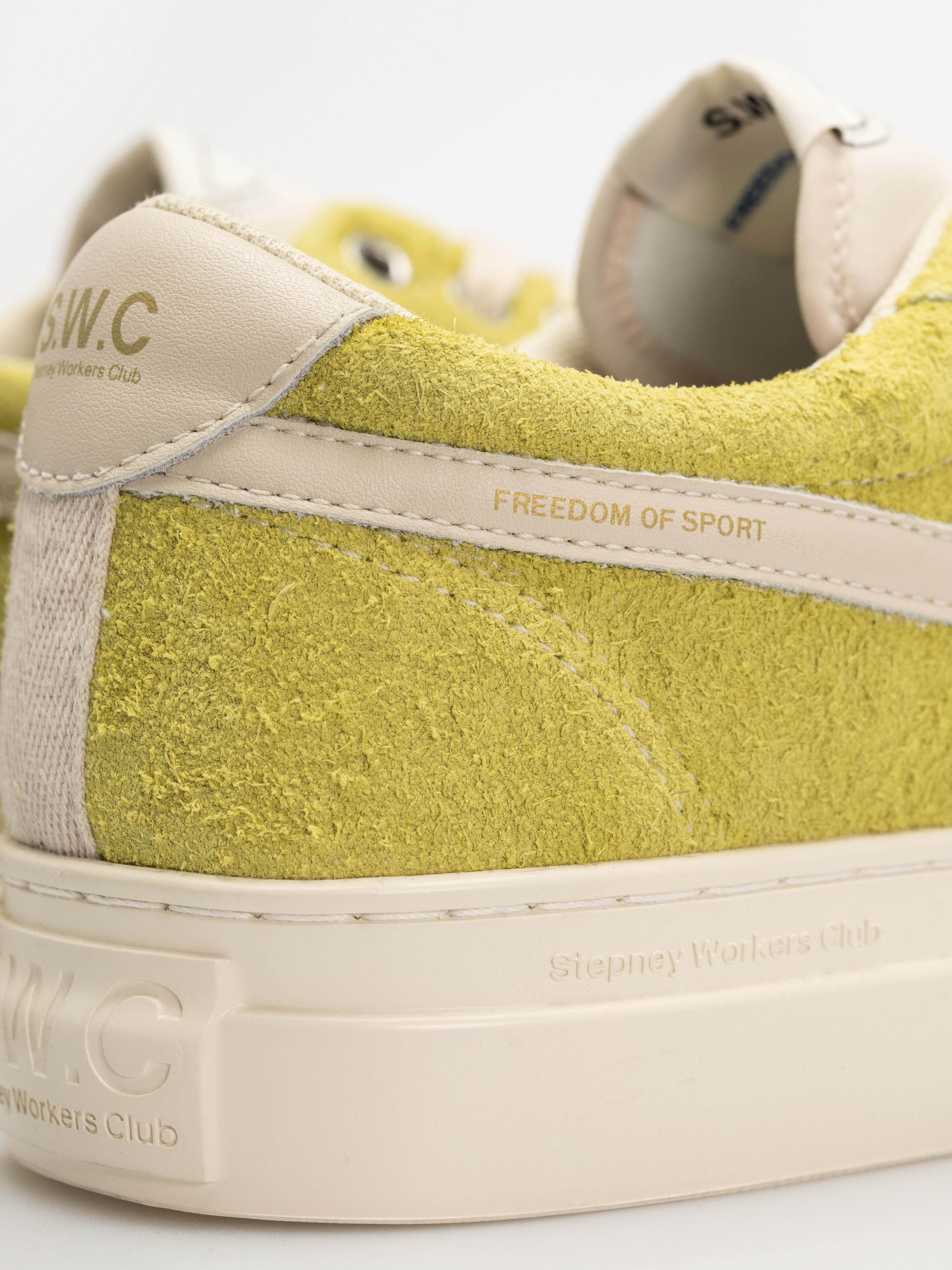 Topánky Stepney Workers Club Dellow S-Strike (geo-merged acid)