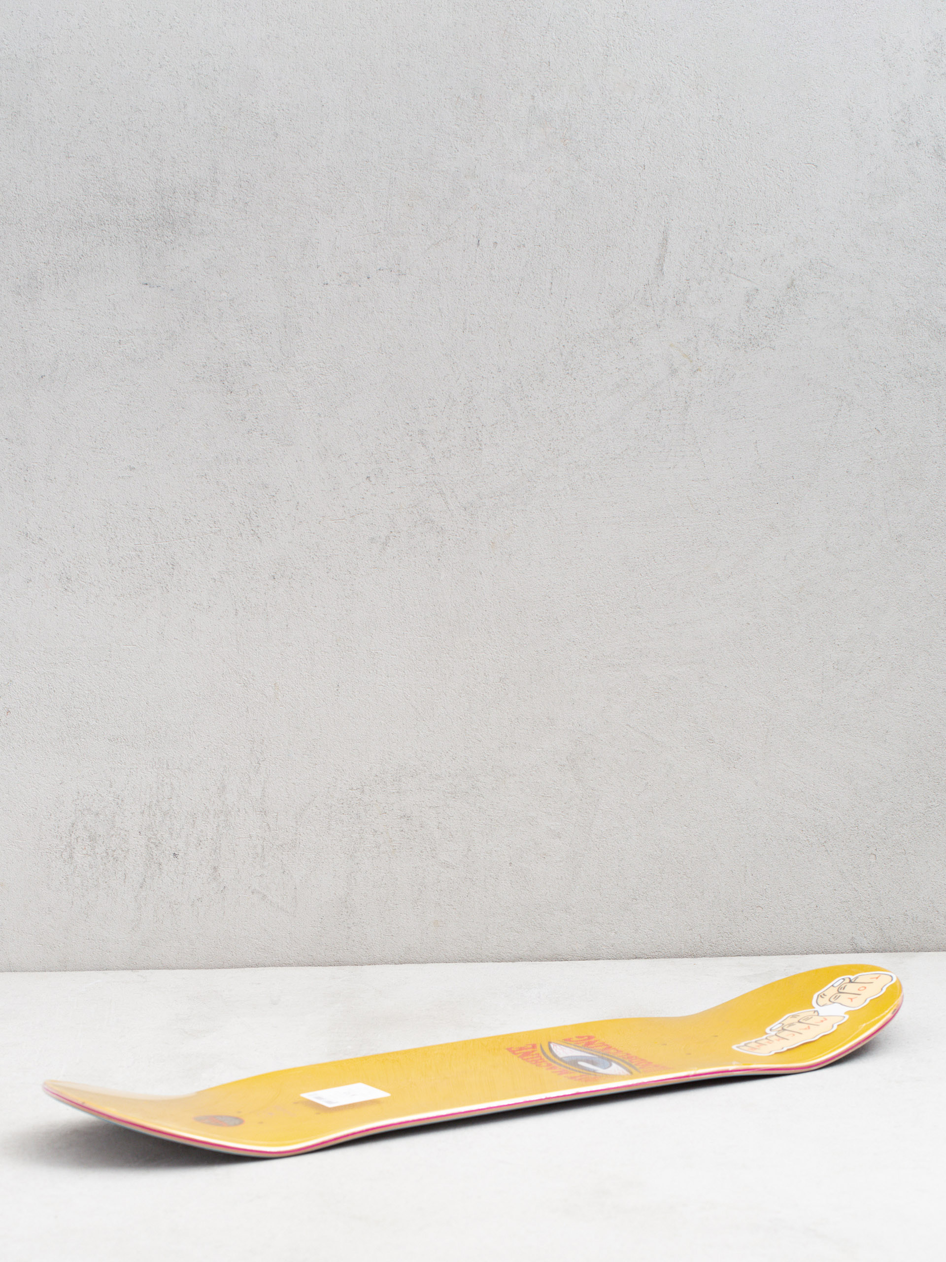 Doska Toy Machine Who Eats Who