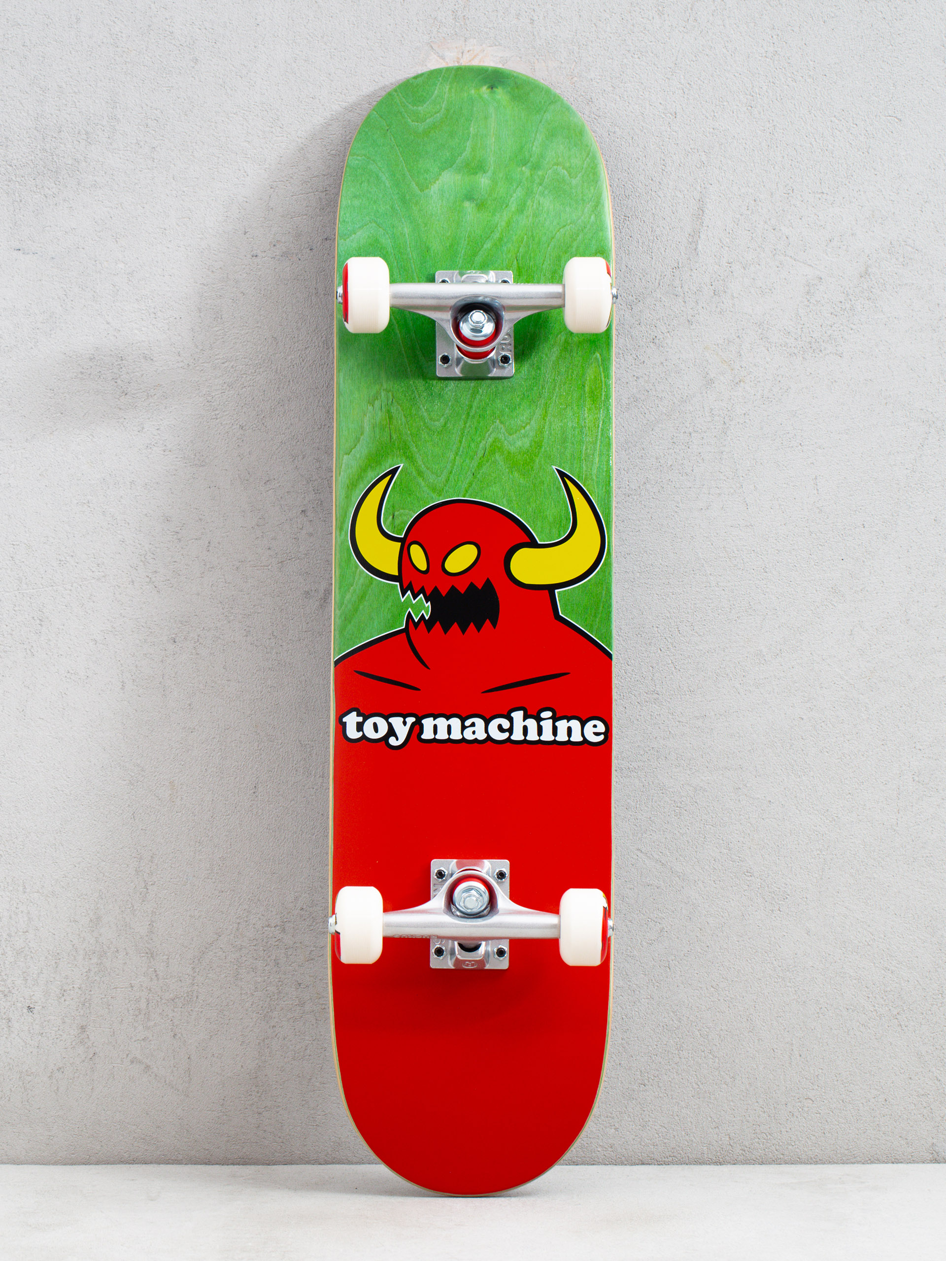 Skateboard Toy Machine Monster
