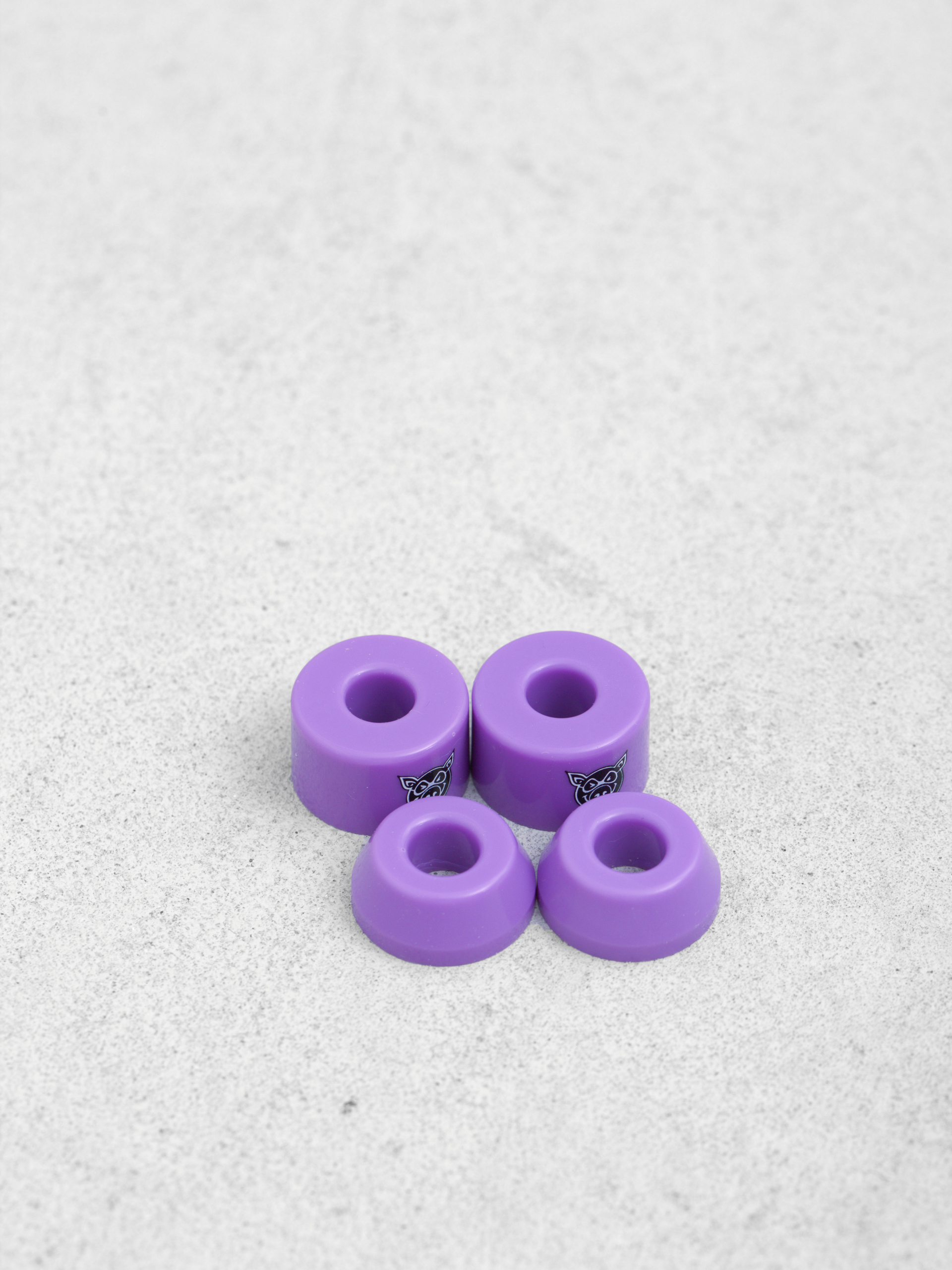 Gumiu010dky Pig Medium Bushings 91A (purple)