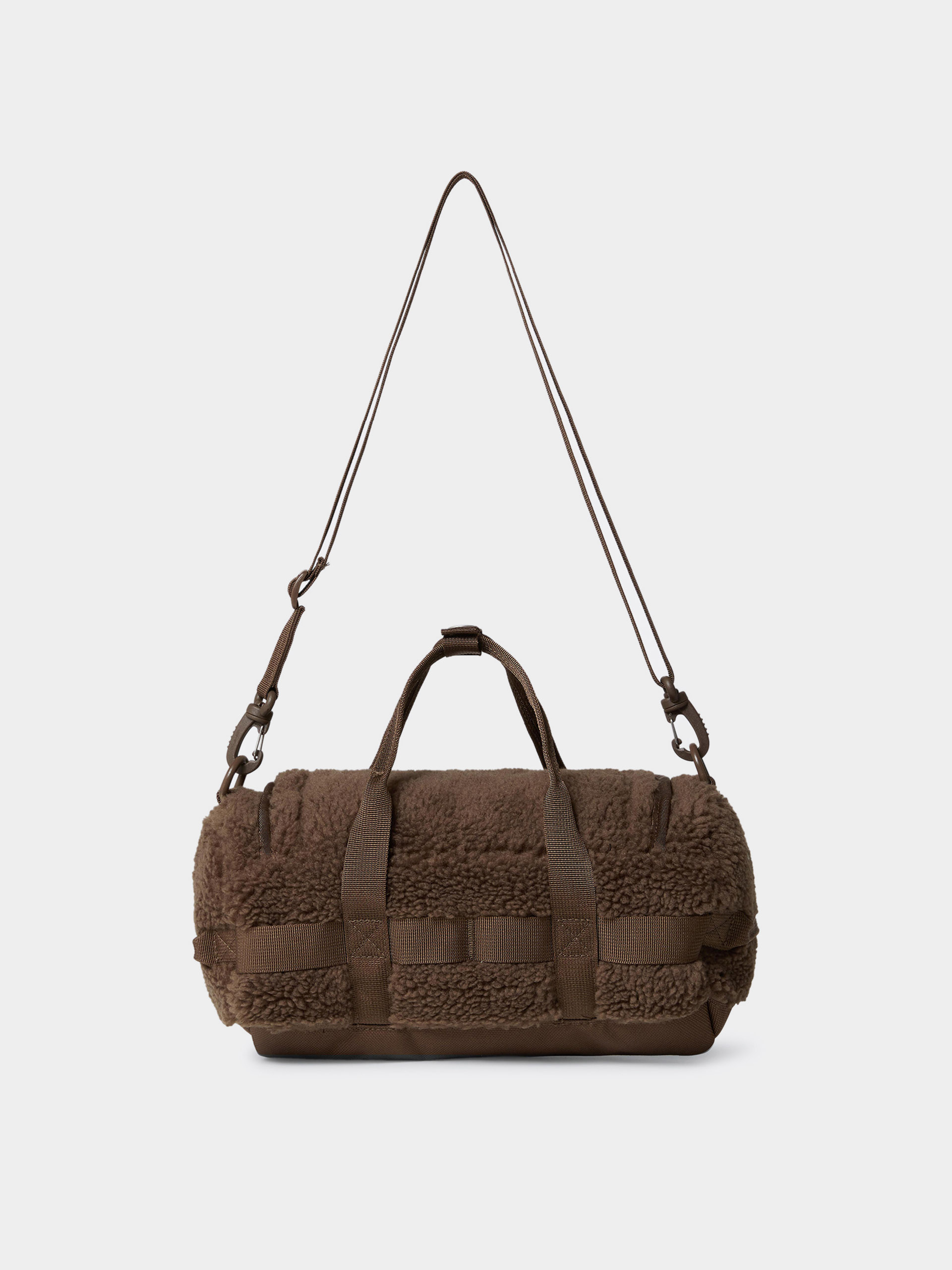 Kabelka The North Face Base Camp High Pile Mini Bag (smokey brown tnf white)