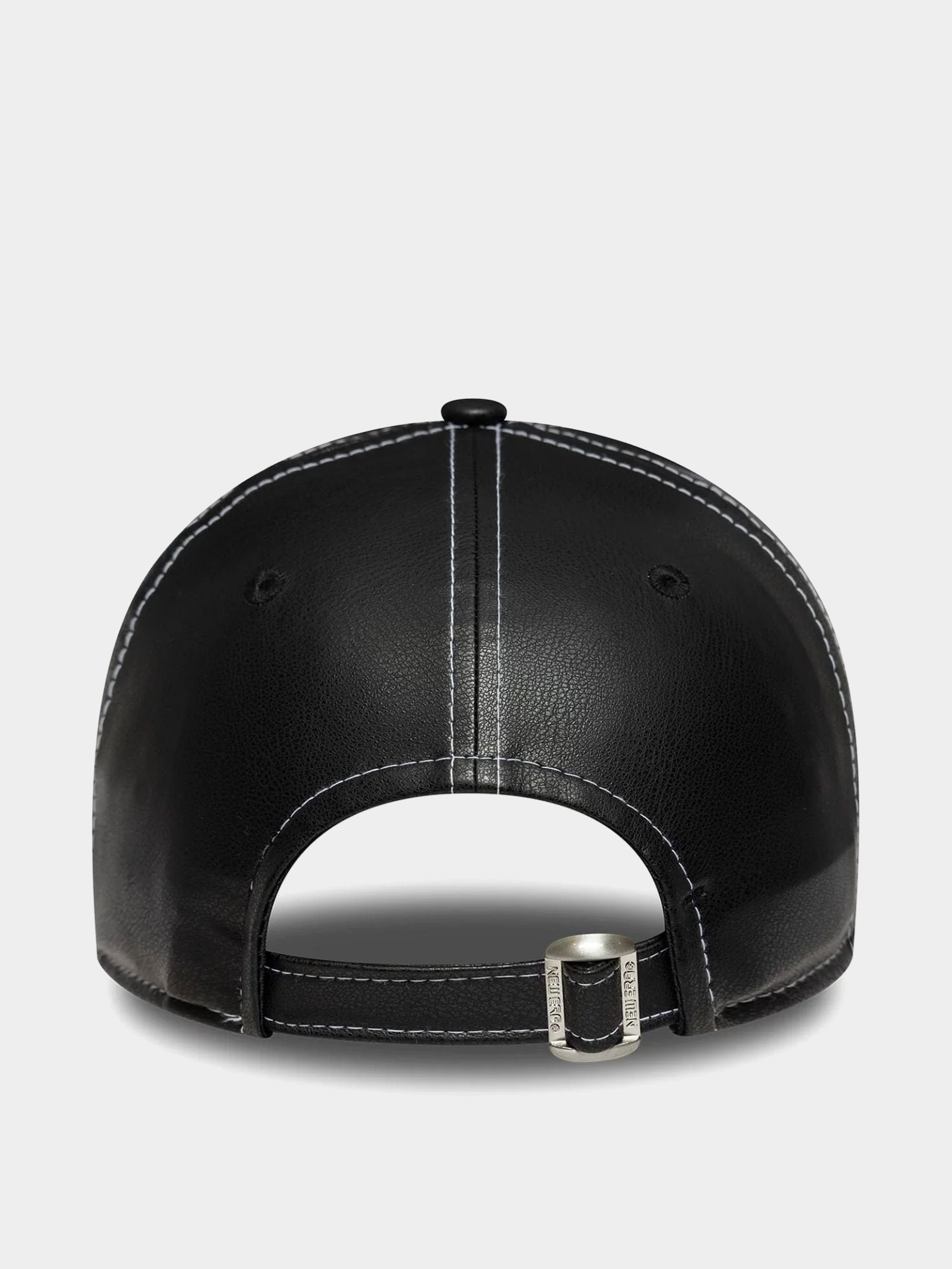 Šiltovka New Era Topstitch Pu 9Forty New York Yankees Wmn (black)