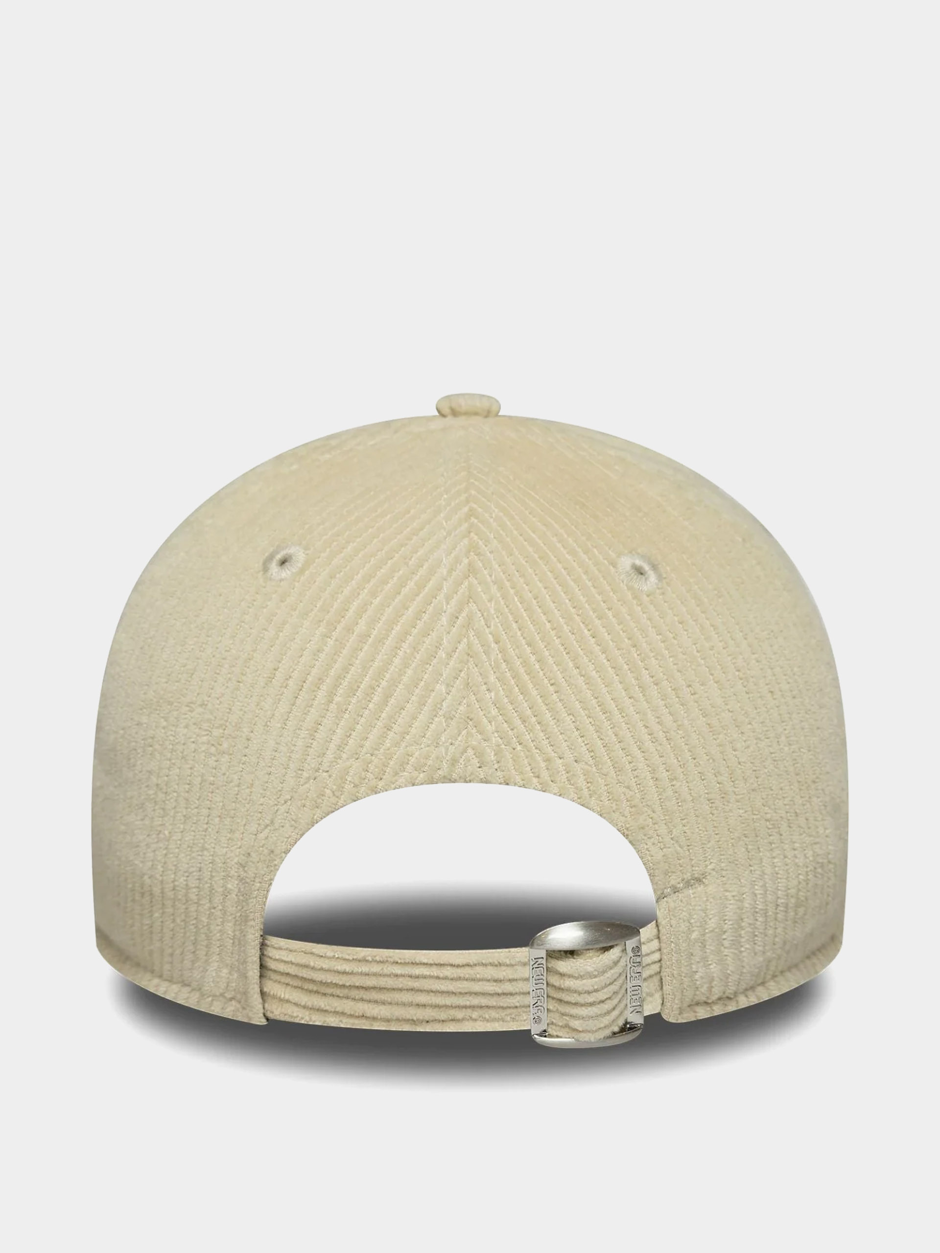 Šiltovka New Era Cord 9Forty New York Yankees Wmn (stone)