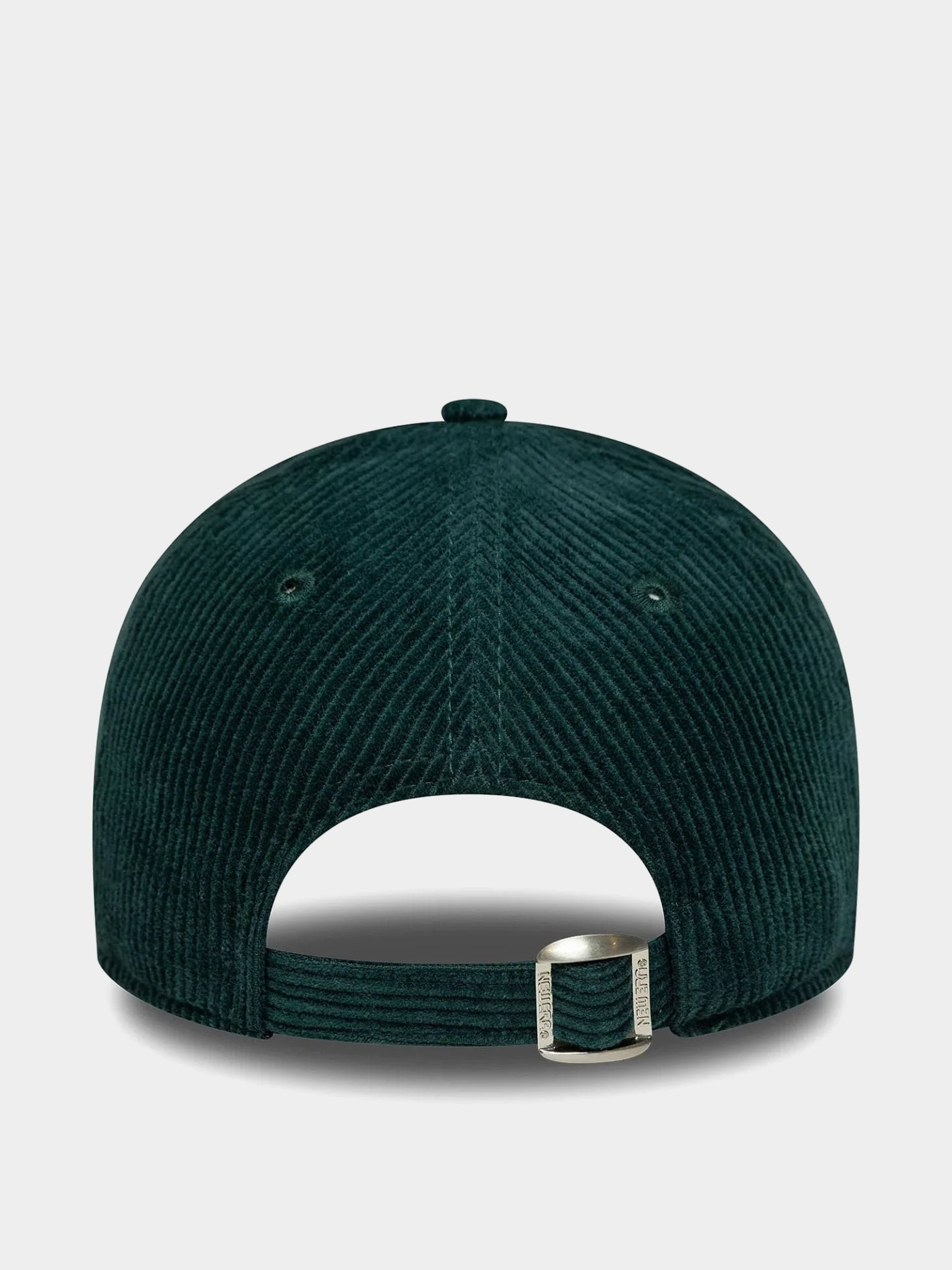 Šiltovka New Era Cord 9Forty Los Angeles Dodgers Wmn (dark green)