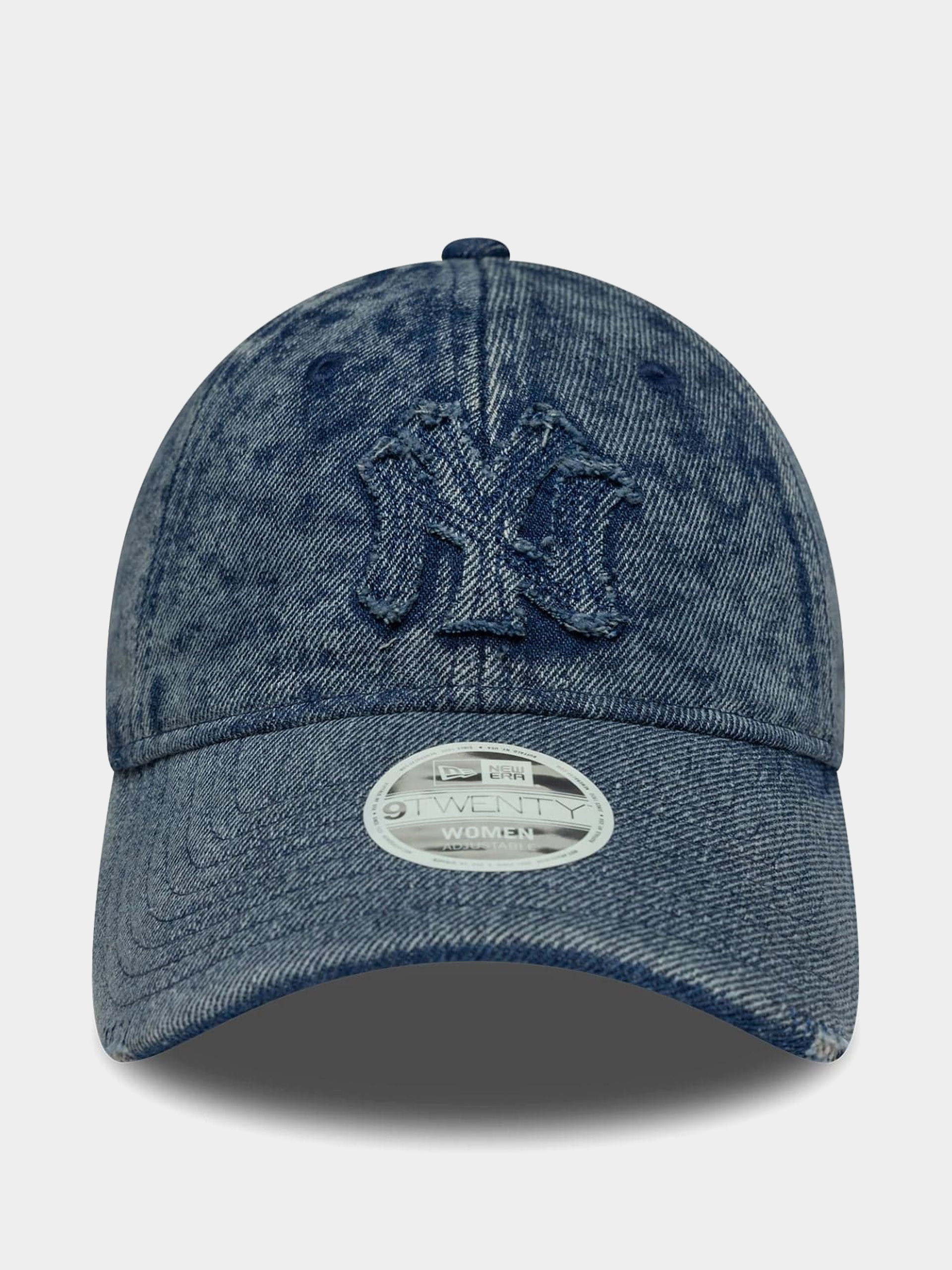 Šiltovka New Era Stodenim 9Twenty New York Yankees Wmn (blue)