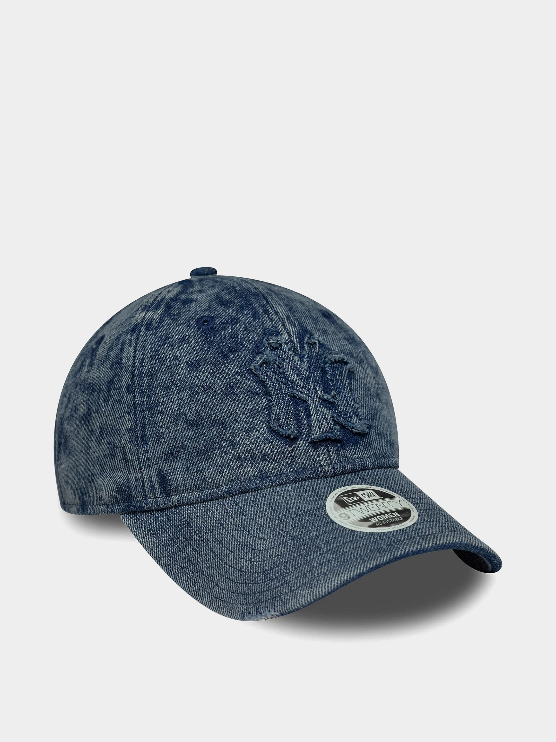 Šiltovka New Era Stodenim 9Twenty New York Yankees Wmn (blue)