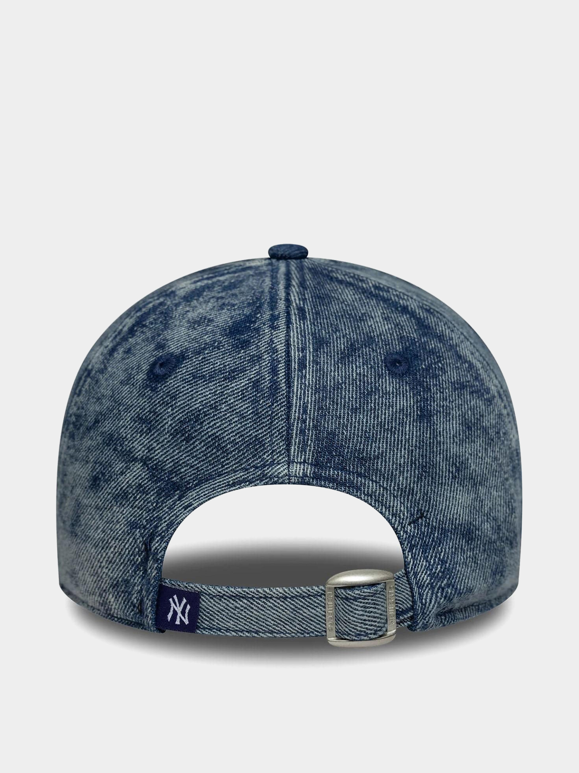 Šiltovka New Era Stodenim 9Twenty New York Yankees Wmn (blue)