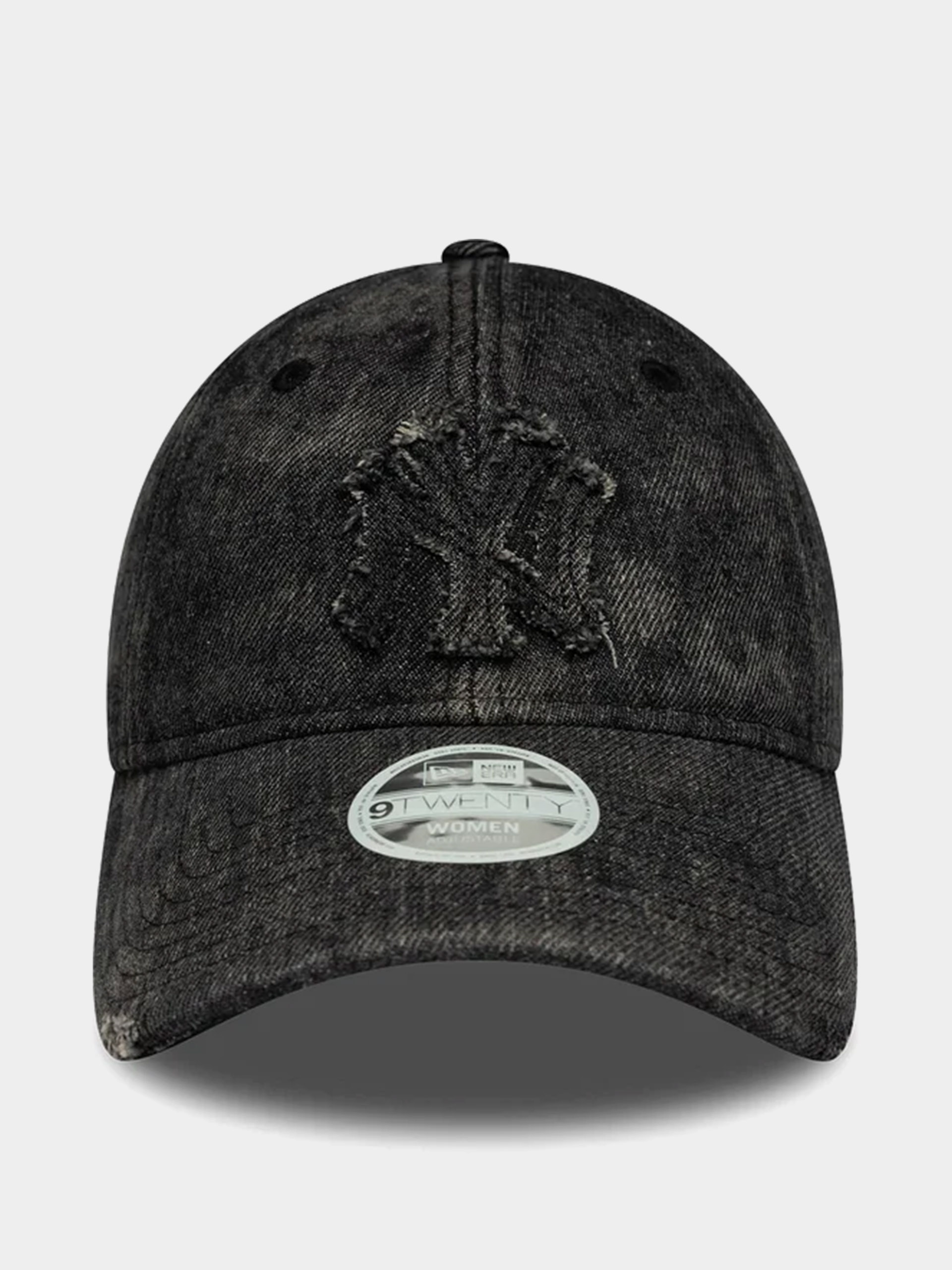 Šiltovka New Era Stodenim 9Twenty New York Yankees Wmn (black)