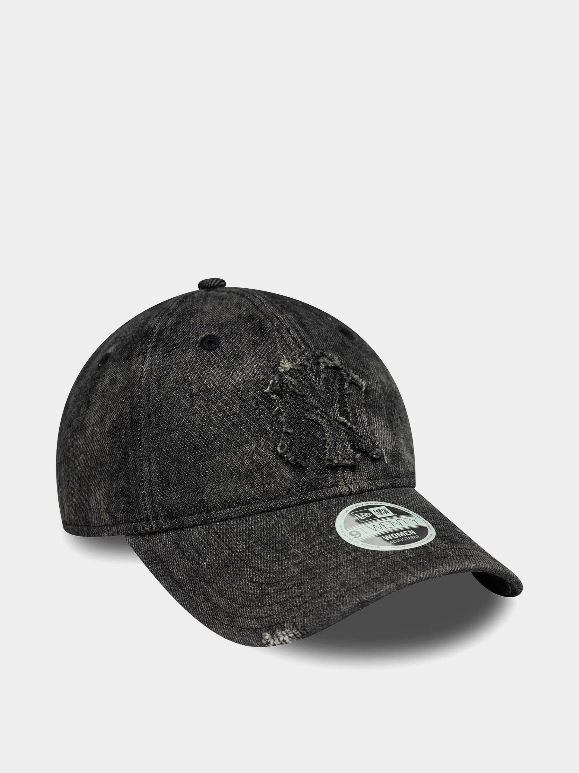 Šiltovka New Era Stodenim 9Twenty New York Yankees Wmn (black)