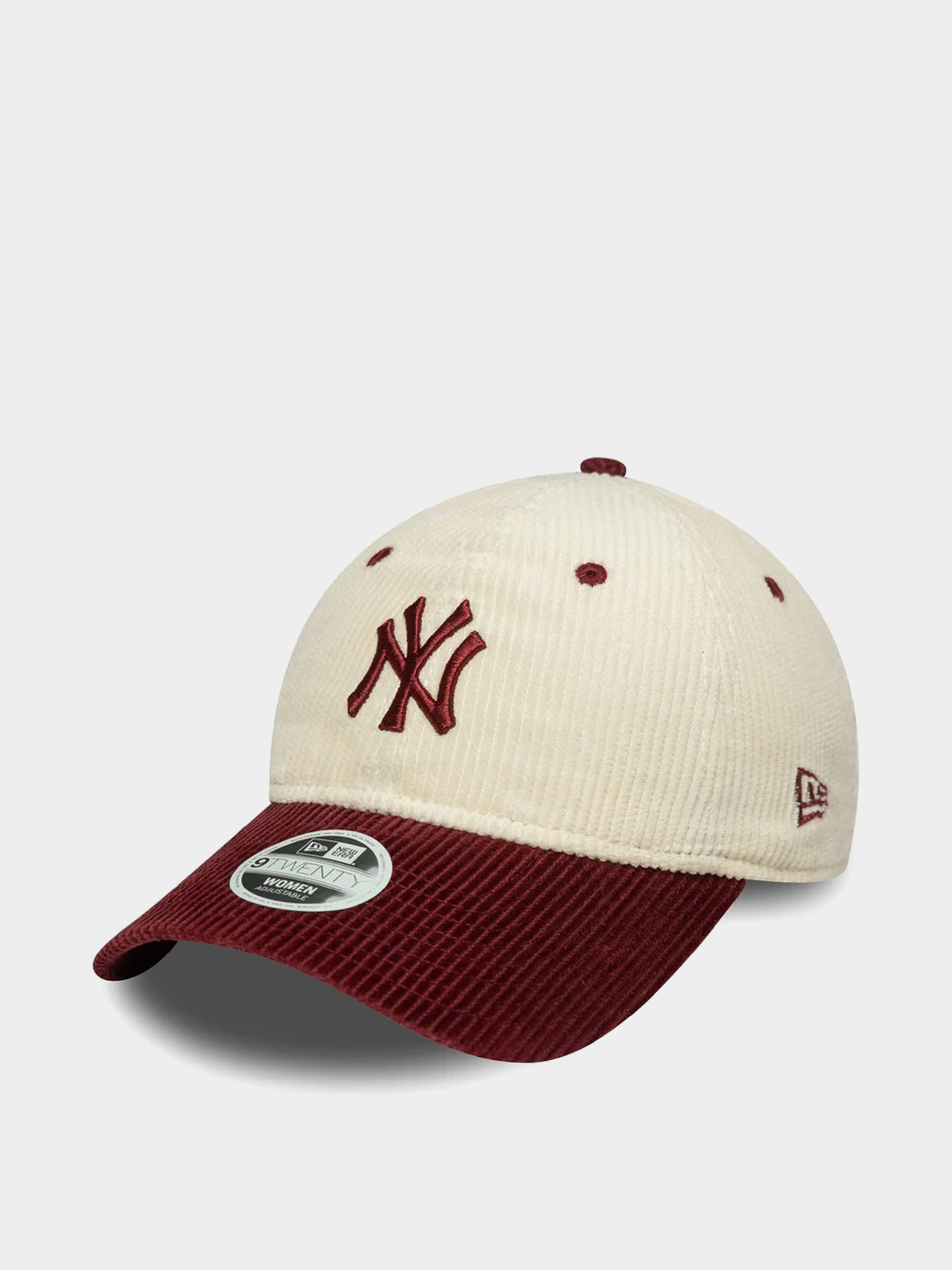 Šiltovka New Era Block Cord 9Twenty New York Yankees Wmn