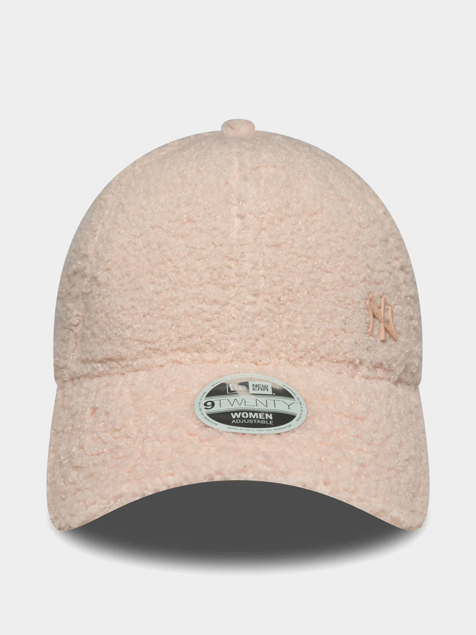 Šiltovka New Era Borg 9Forty New York Yankees Wmn (pink)