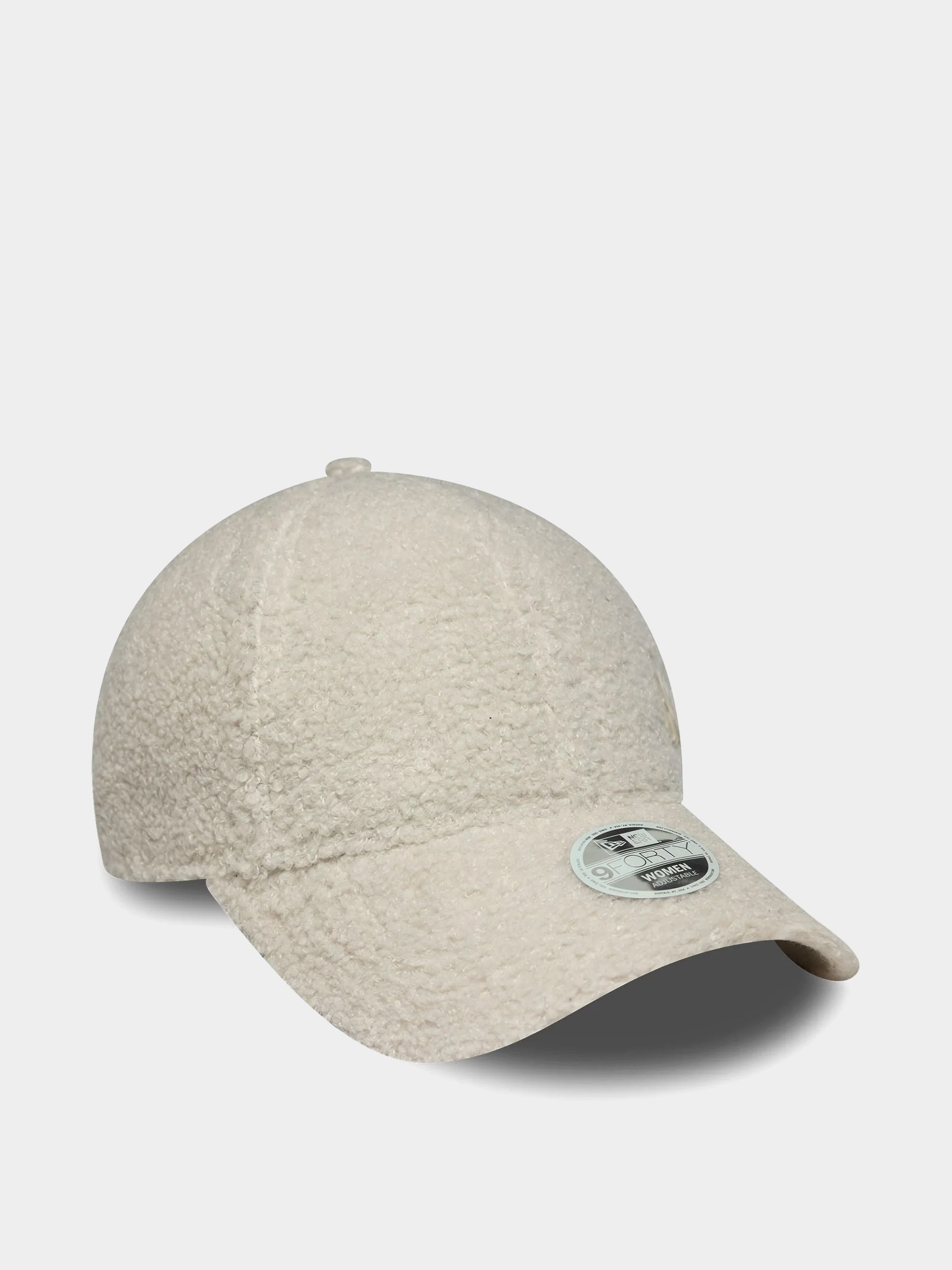 Šiltovka New Era Borg 9Forty New York Yankees Wmn (stone)