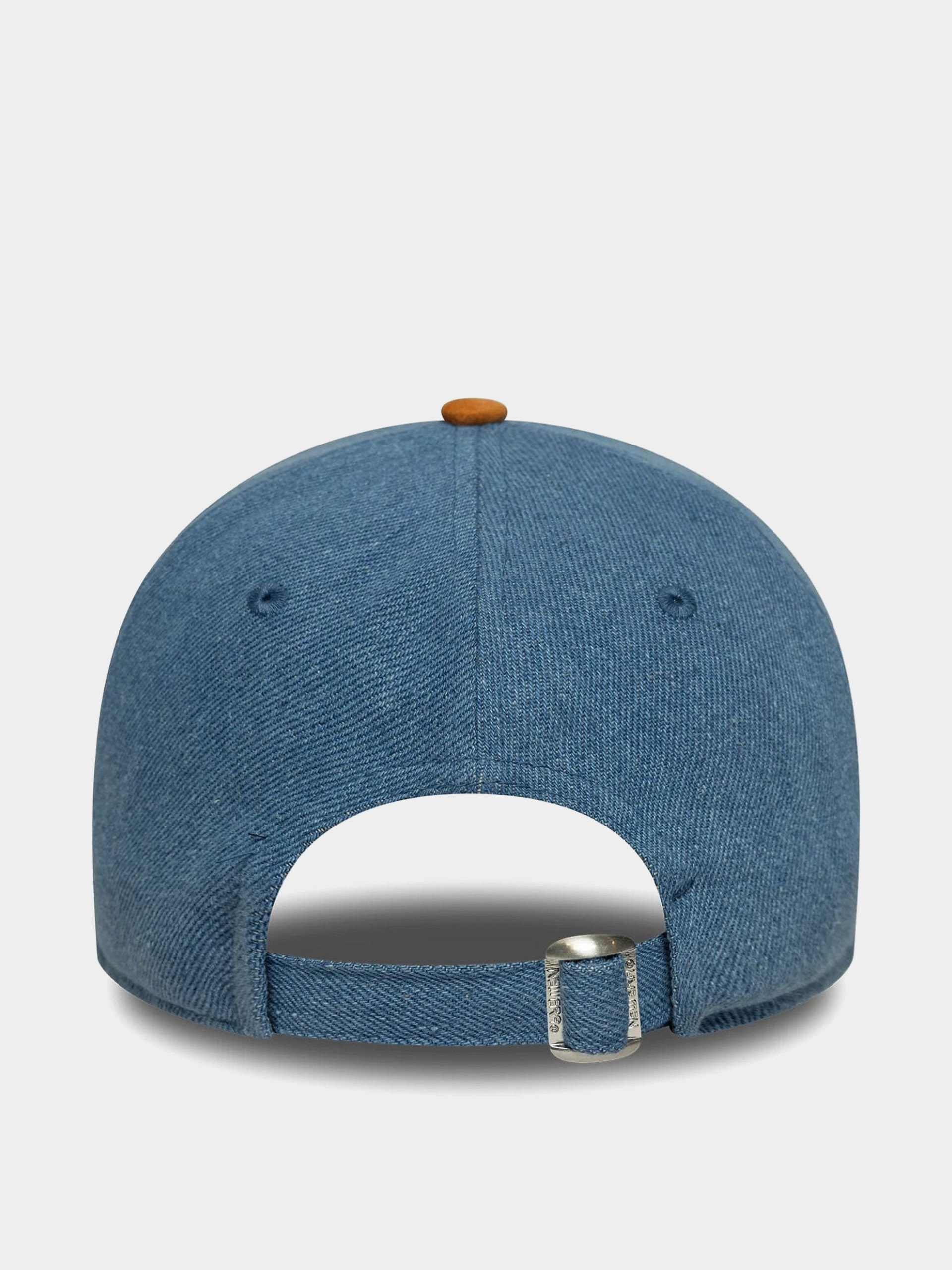 Šiltovka New Era Nba Denim Midi 9Twenty Lakers (navy/blue)