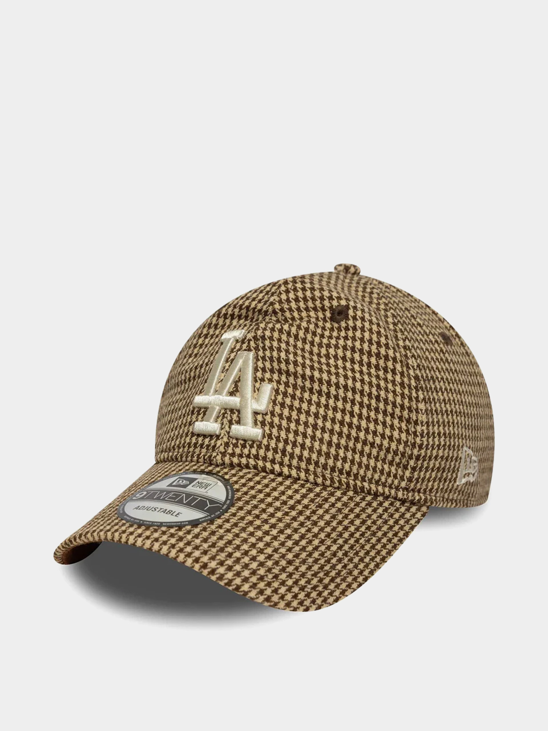 Šiltovka New Era Houndstooth 9Twenty Los Angeles Dodgers