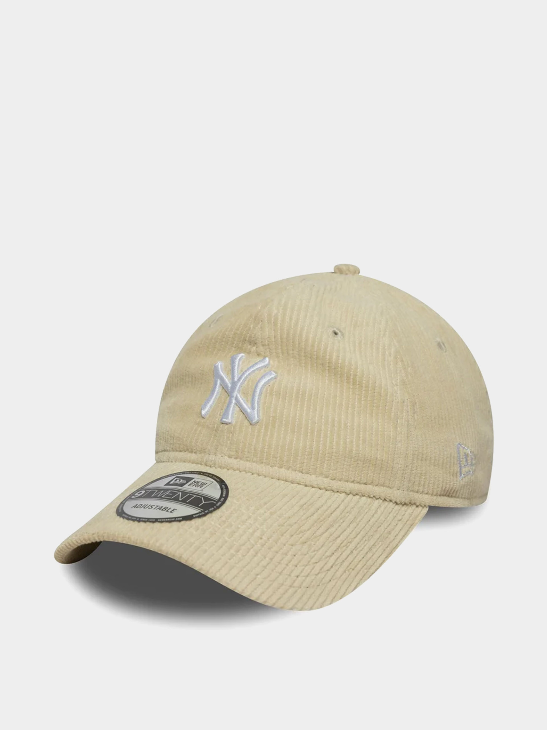Šiltovka New Era Cord 9Twenty New York Yankees