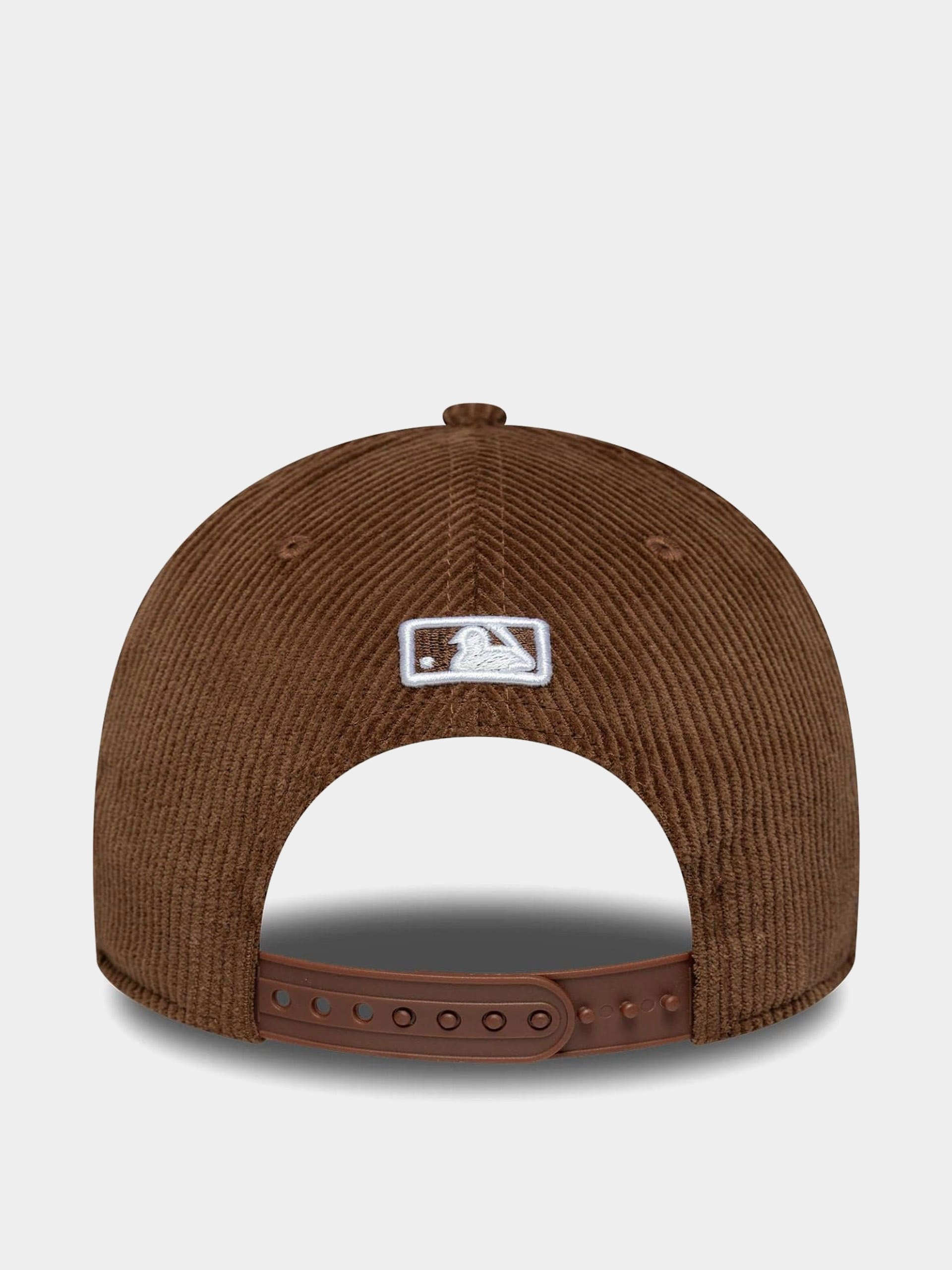 Šiltovka New Era Cord 9Forty Mcrown New York Yankees (brown)