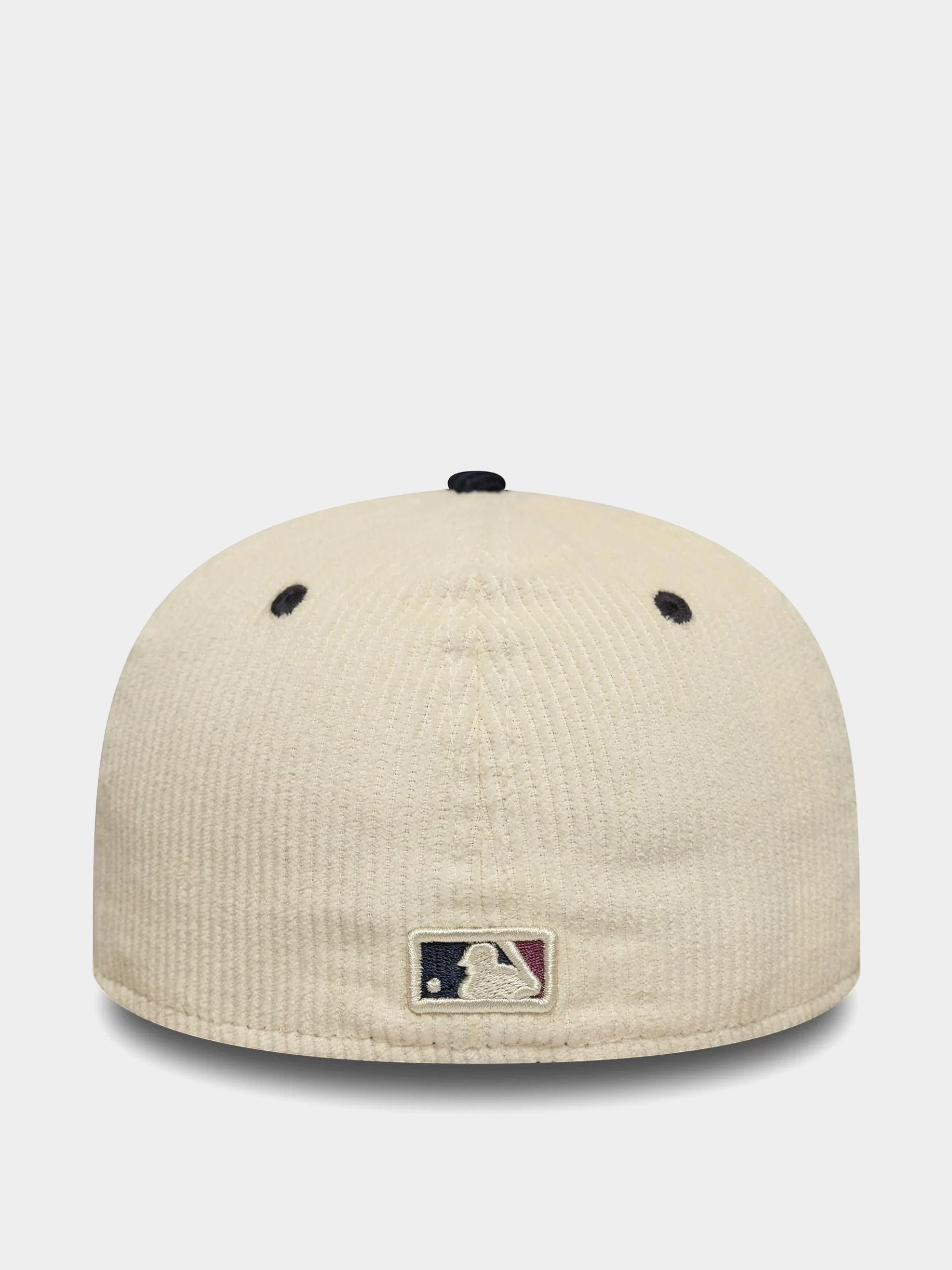 Šiltovka New Era Mlb Cord 59Fifty Lp Los Angeles Dodgers (light cream/navy)
