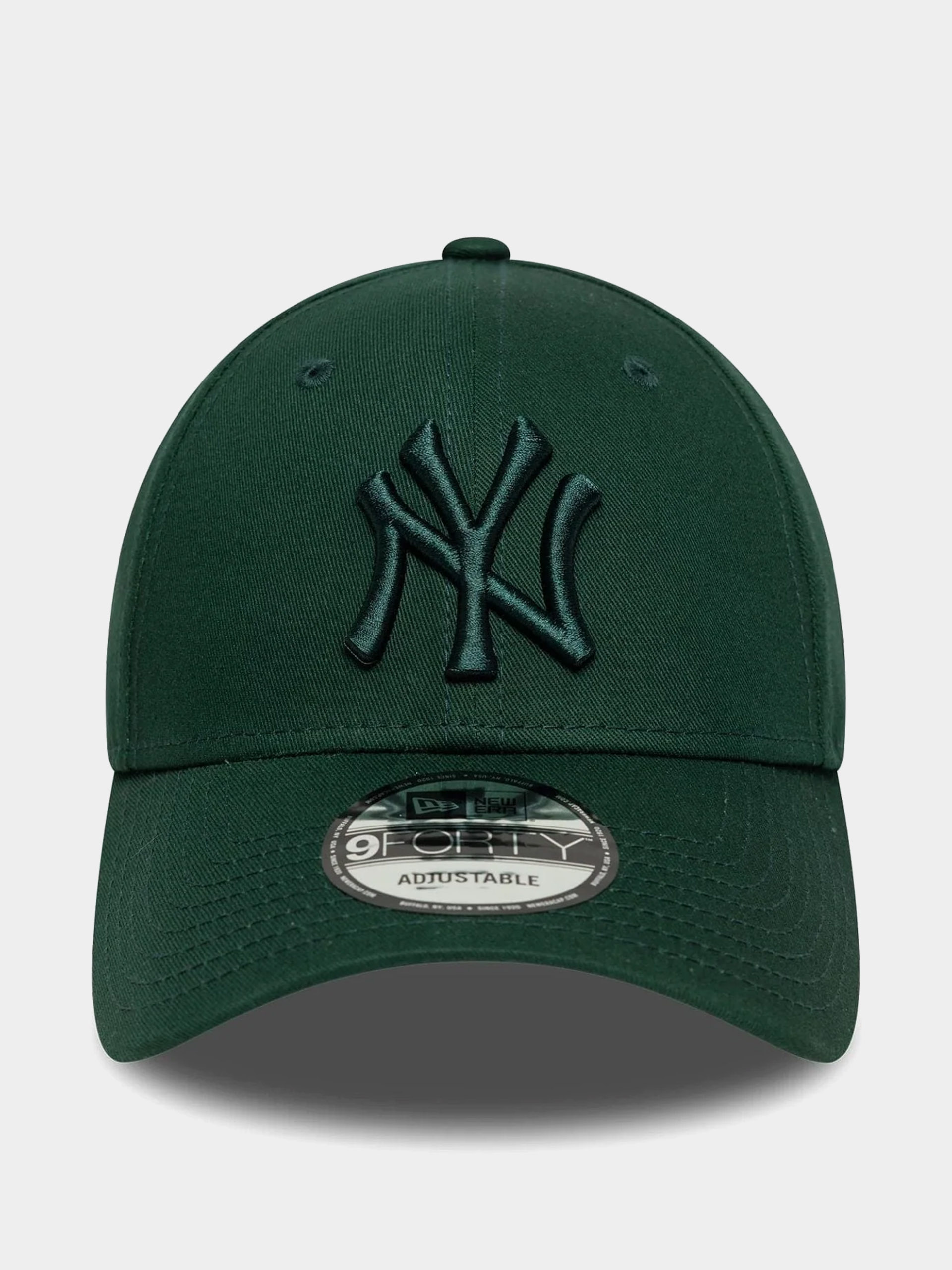 Šiltovka New Era League Essential 9Forty New York Yankees (dark green)