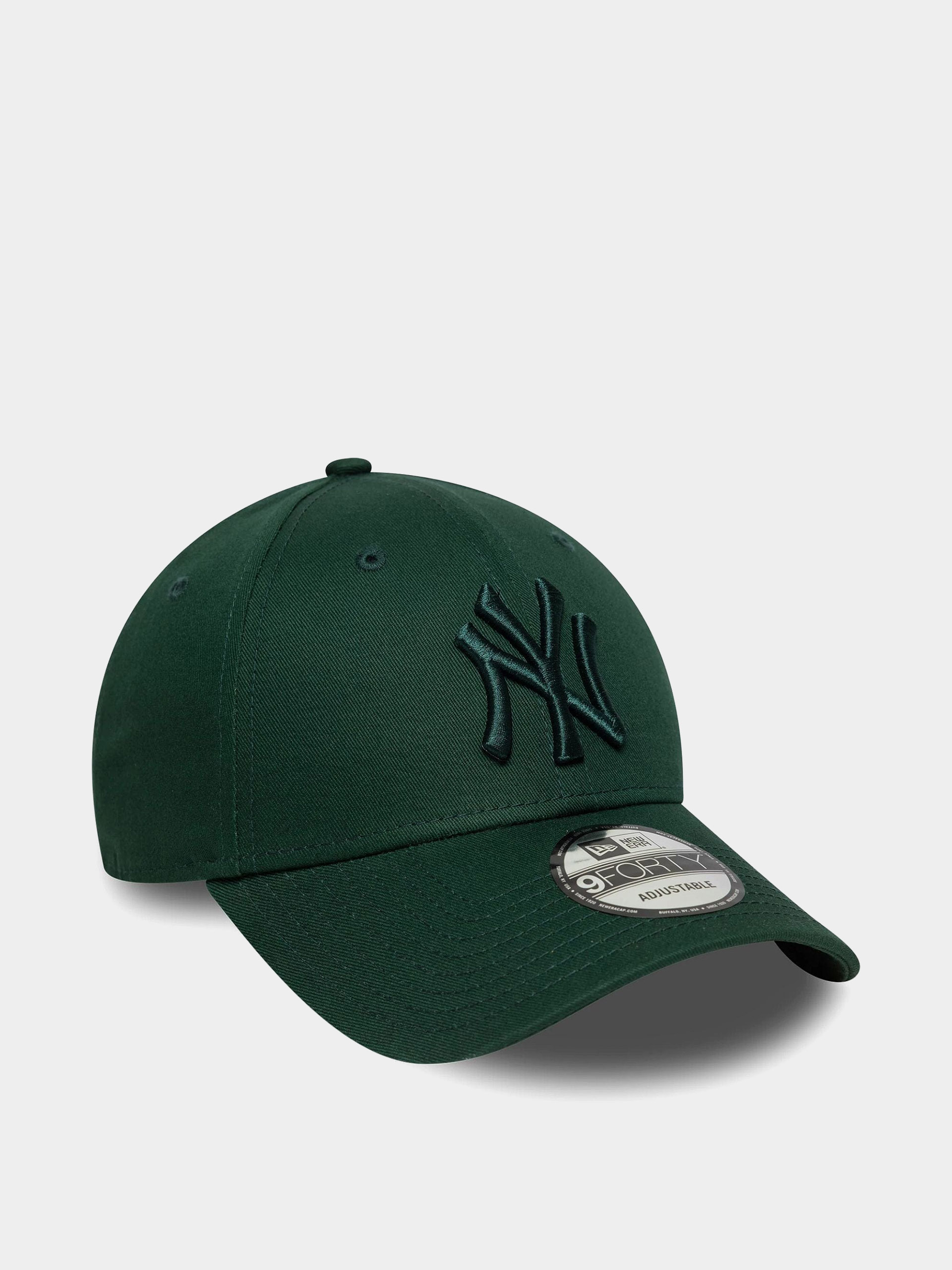 Šiltovka New Era League Essential 9Forty New York Yankees (dark green)