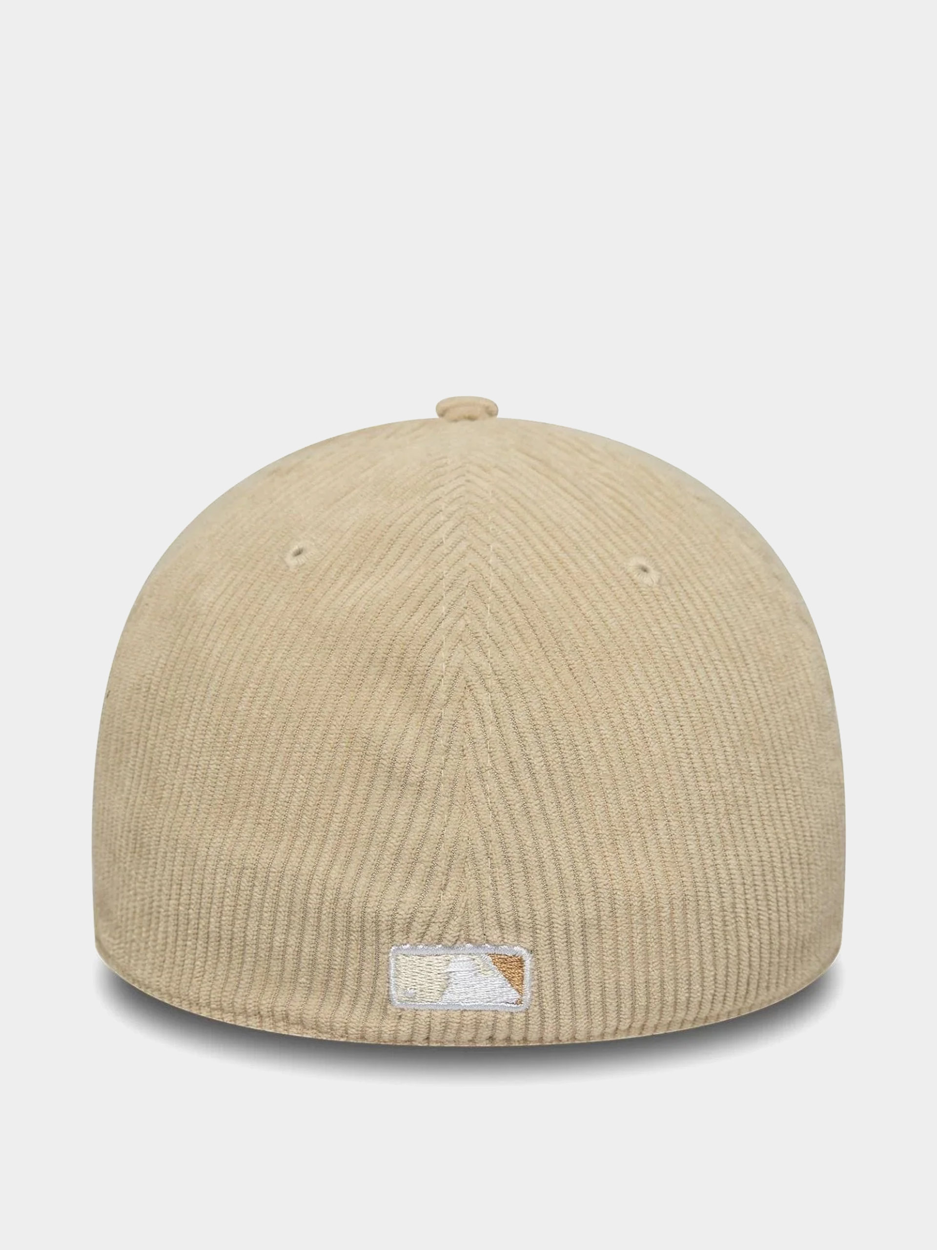 Šiltovka New Era Cord 39Thirty Los Angeles Dodgers (light cream)