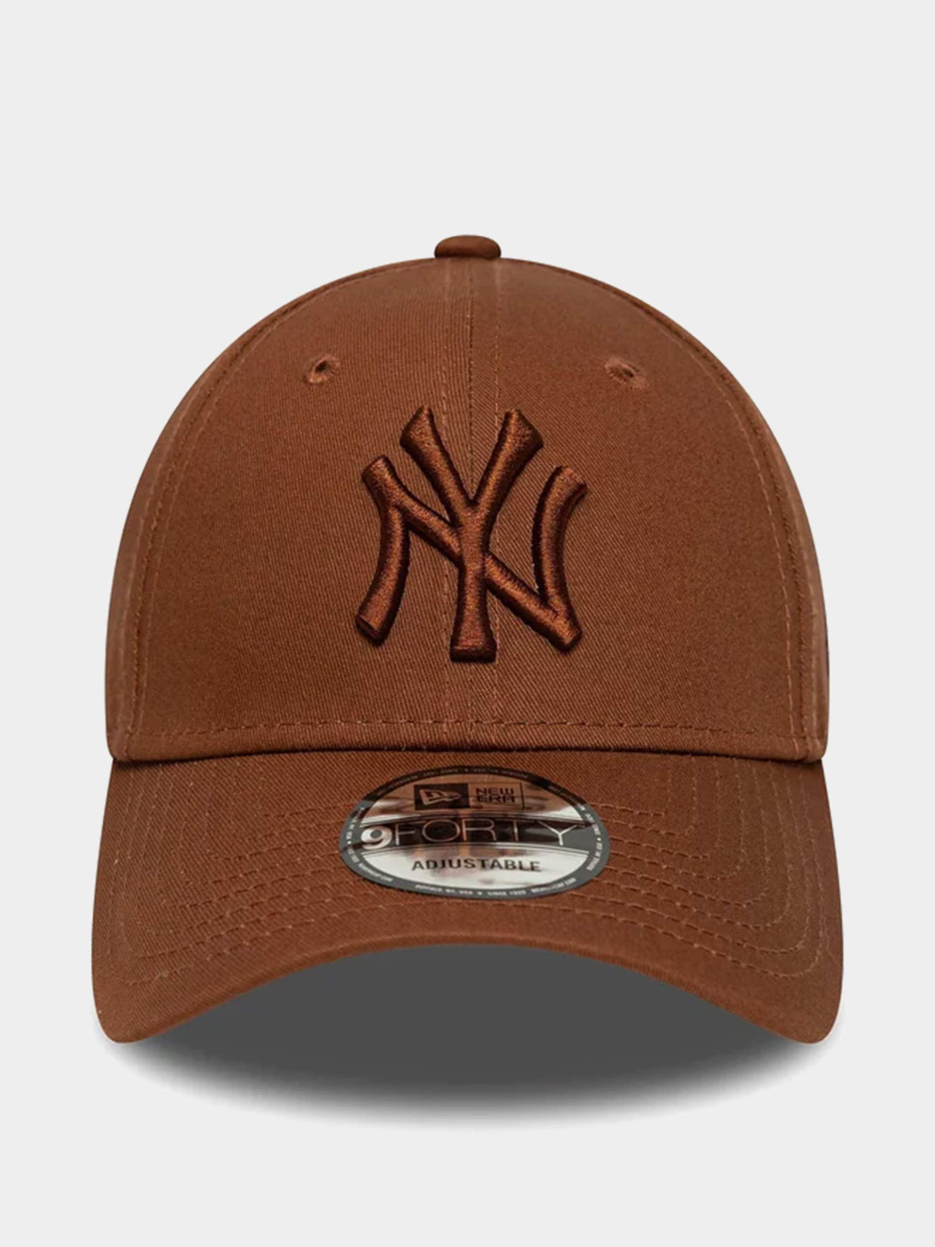 Šiltovka New Era League Essential 9Forty New York Yankees (brown)