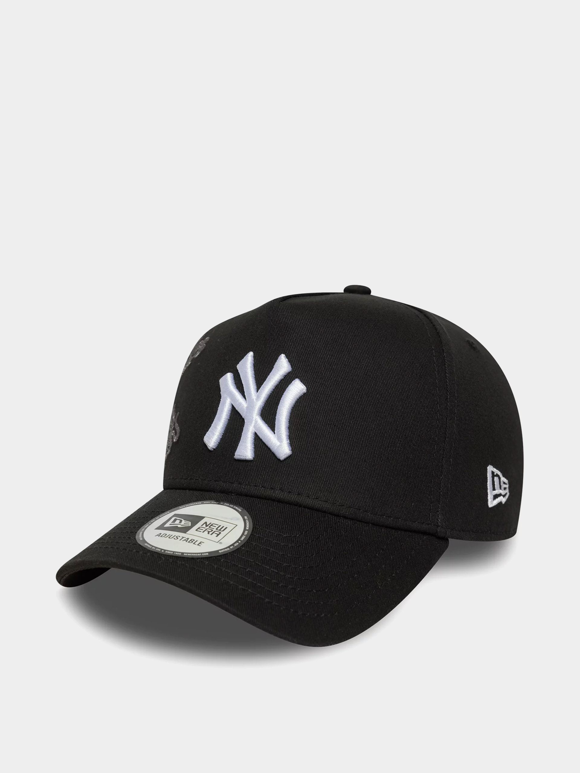 Šiltovka New Era Icon E-Frame New York Yankees (black)