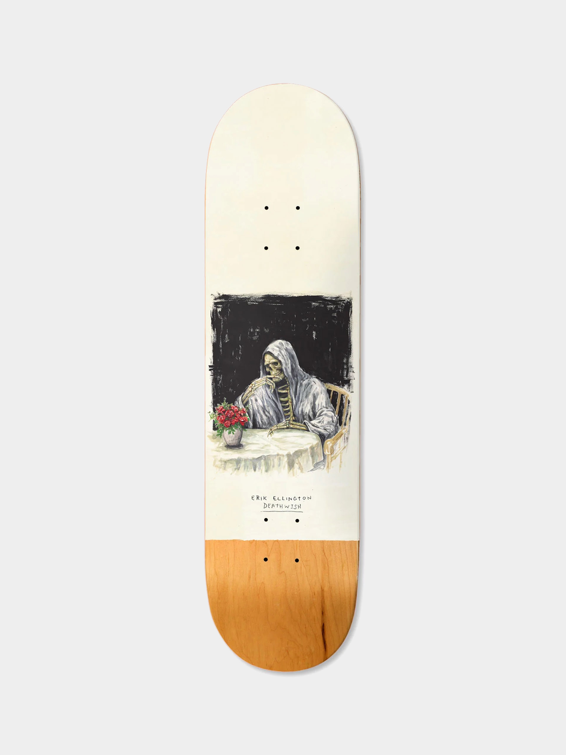 Doska Deathwish Yesterday Is Gone (beige)