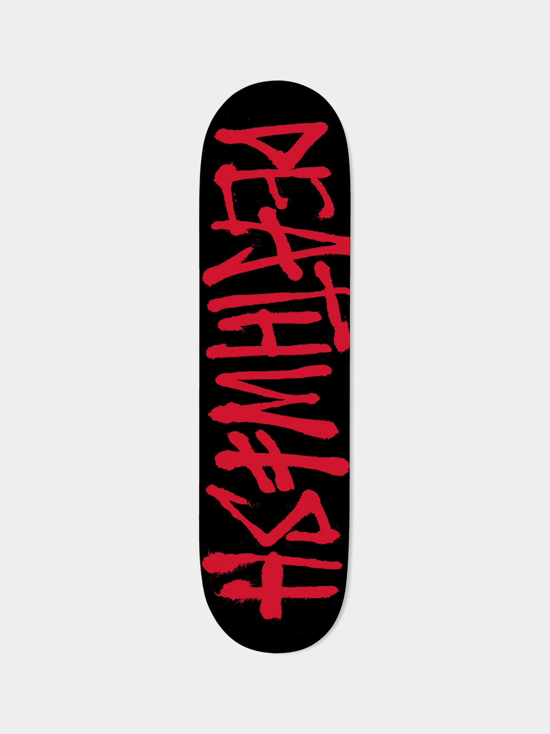 Doska Deathwish Deathspray (black/red)