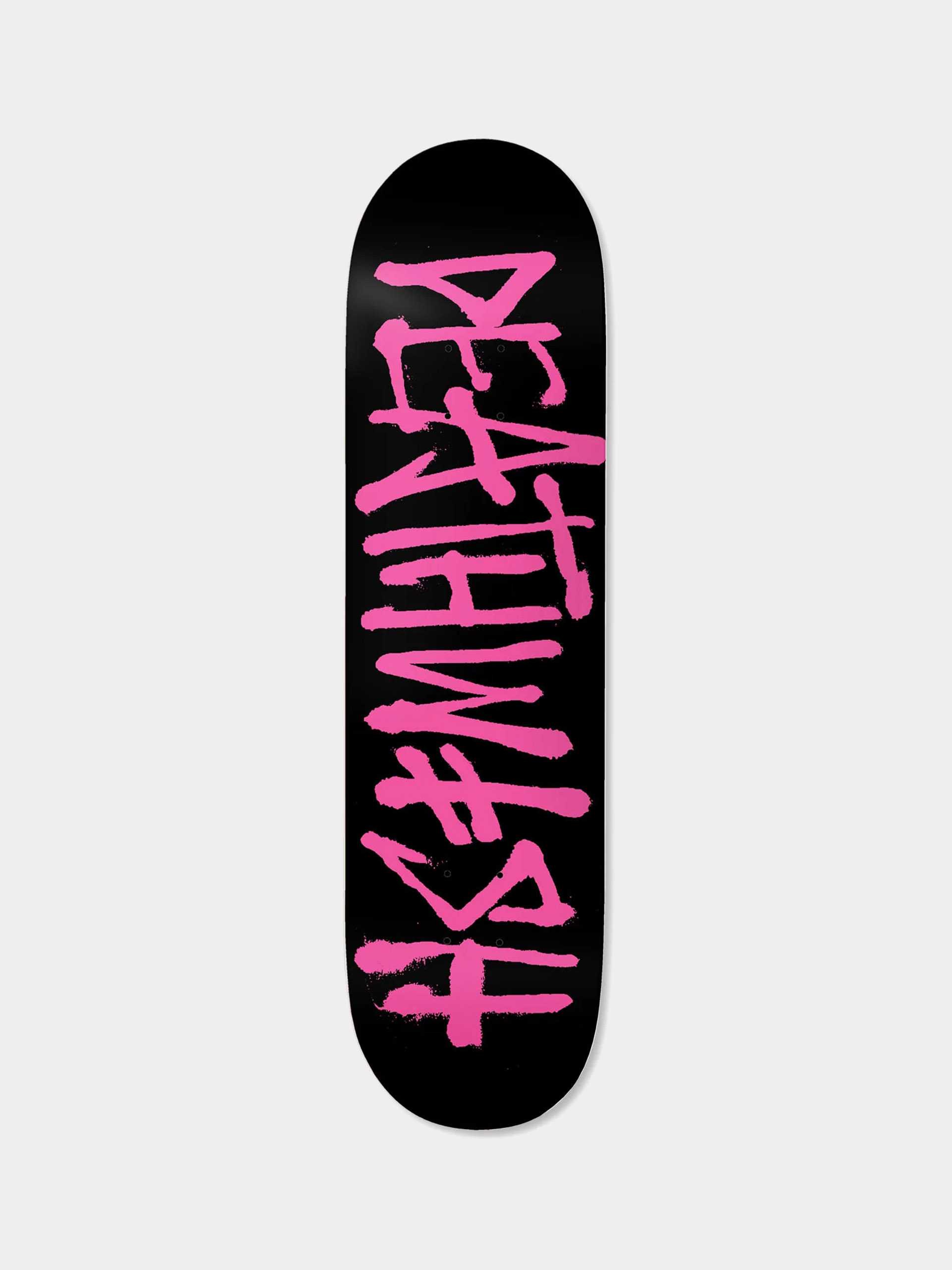 Doska Deathwish Deathspray (black/pink)