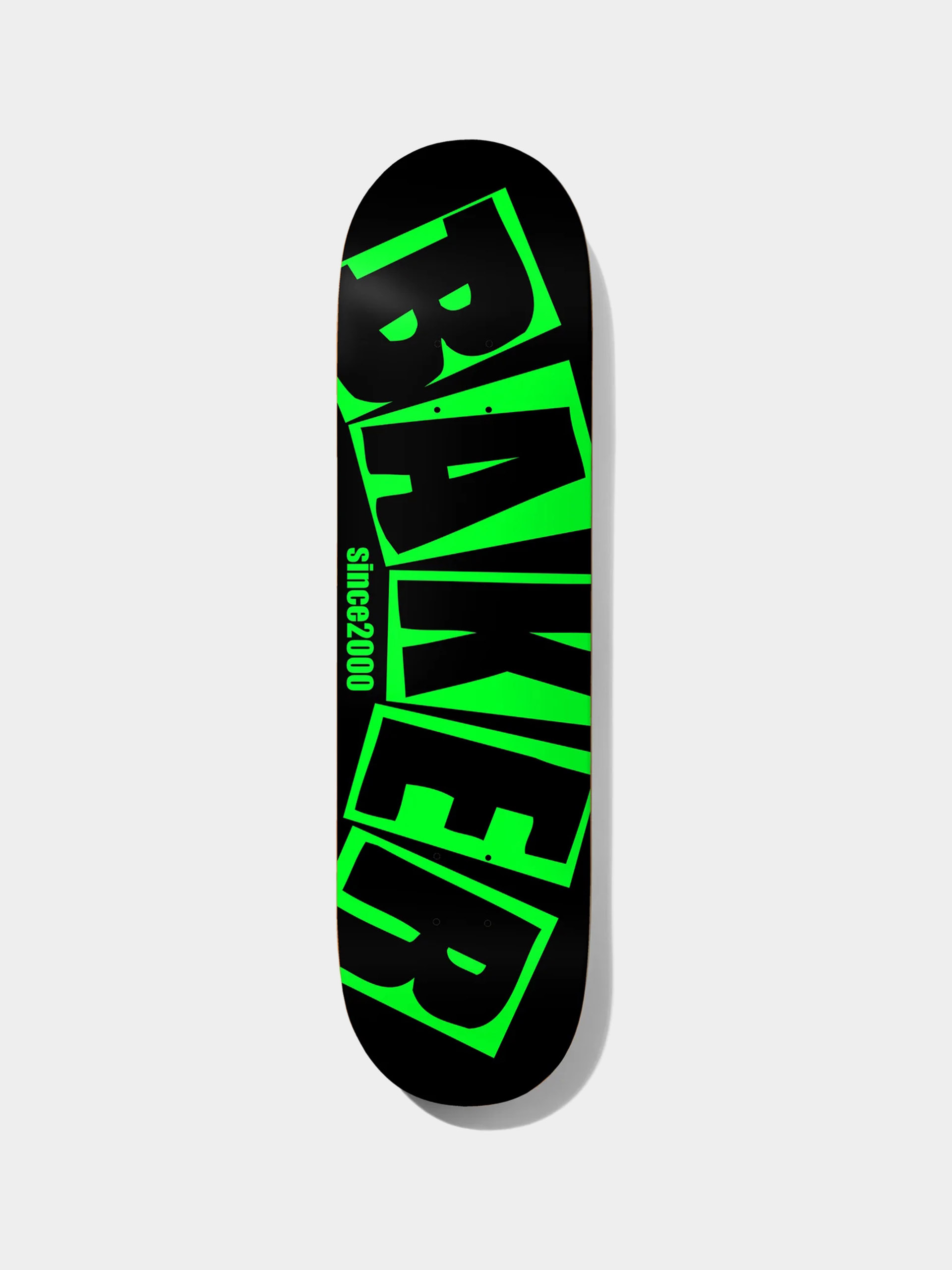 Doska Baker Arch Slime (black/neon green)
