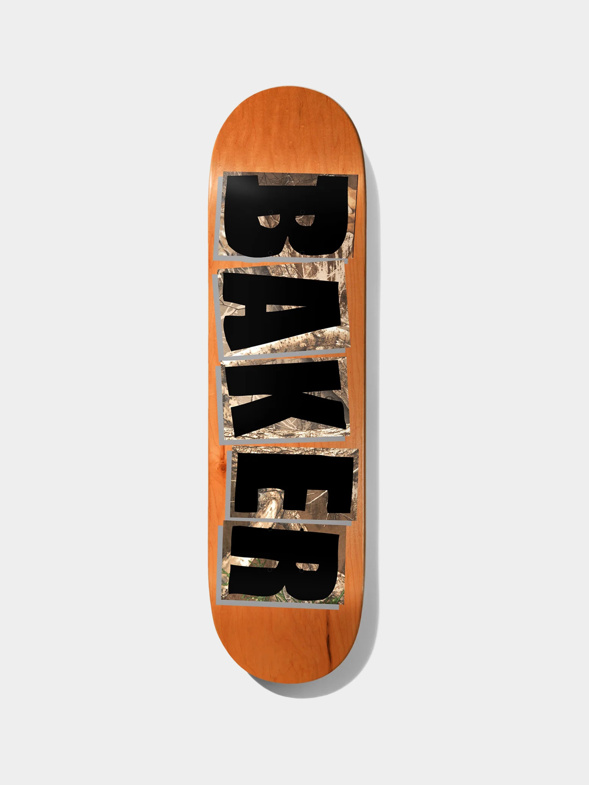 Doska Baker Brand Logo Big Buck (orange/black)
