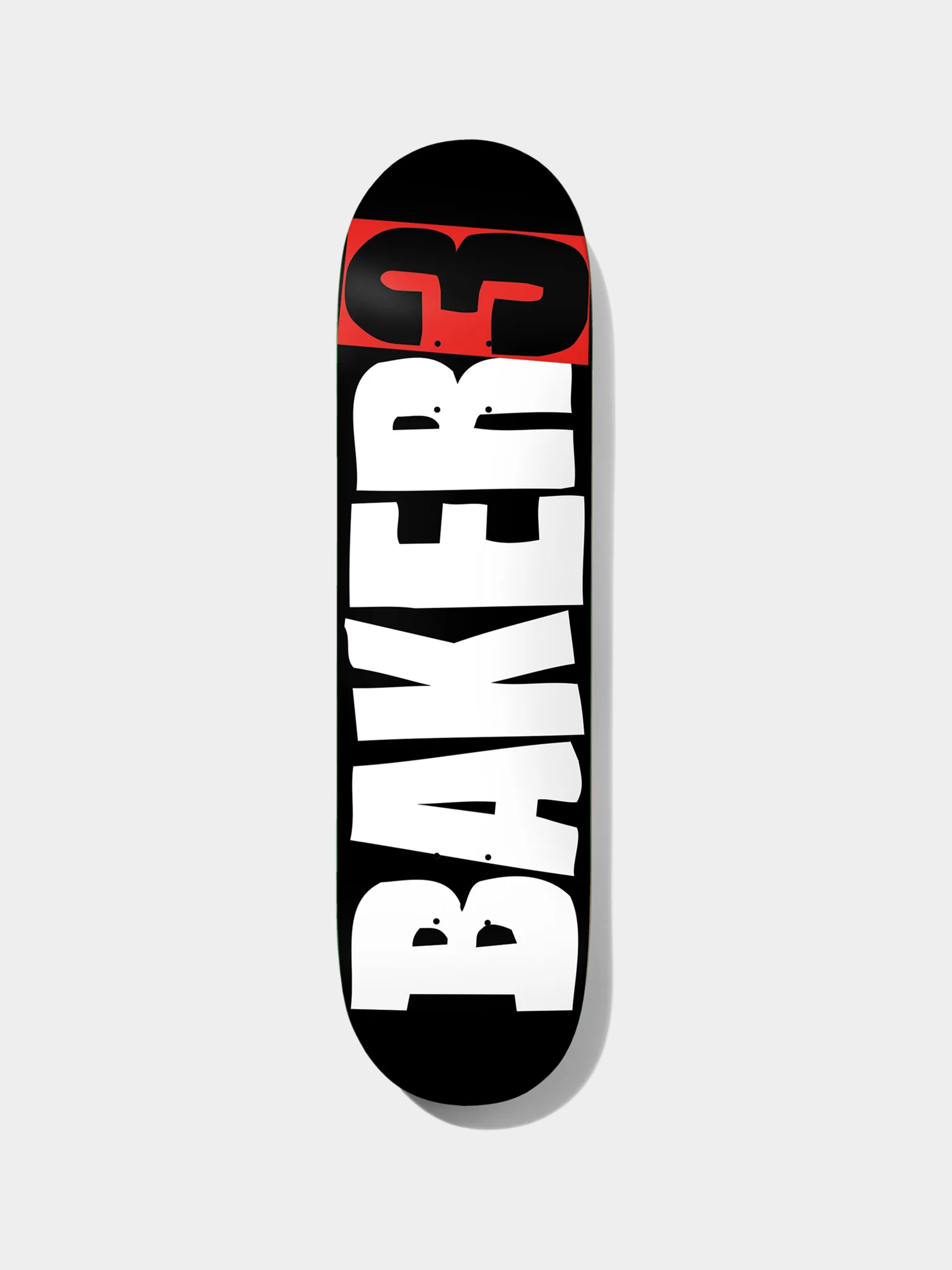 Doska Baker Baker 3 (black/white)