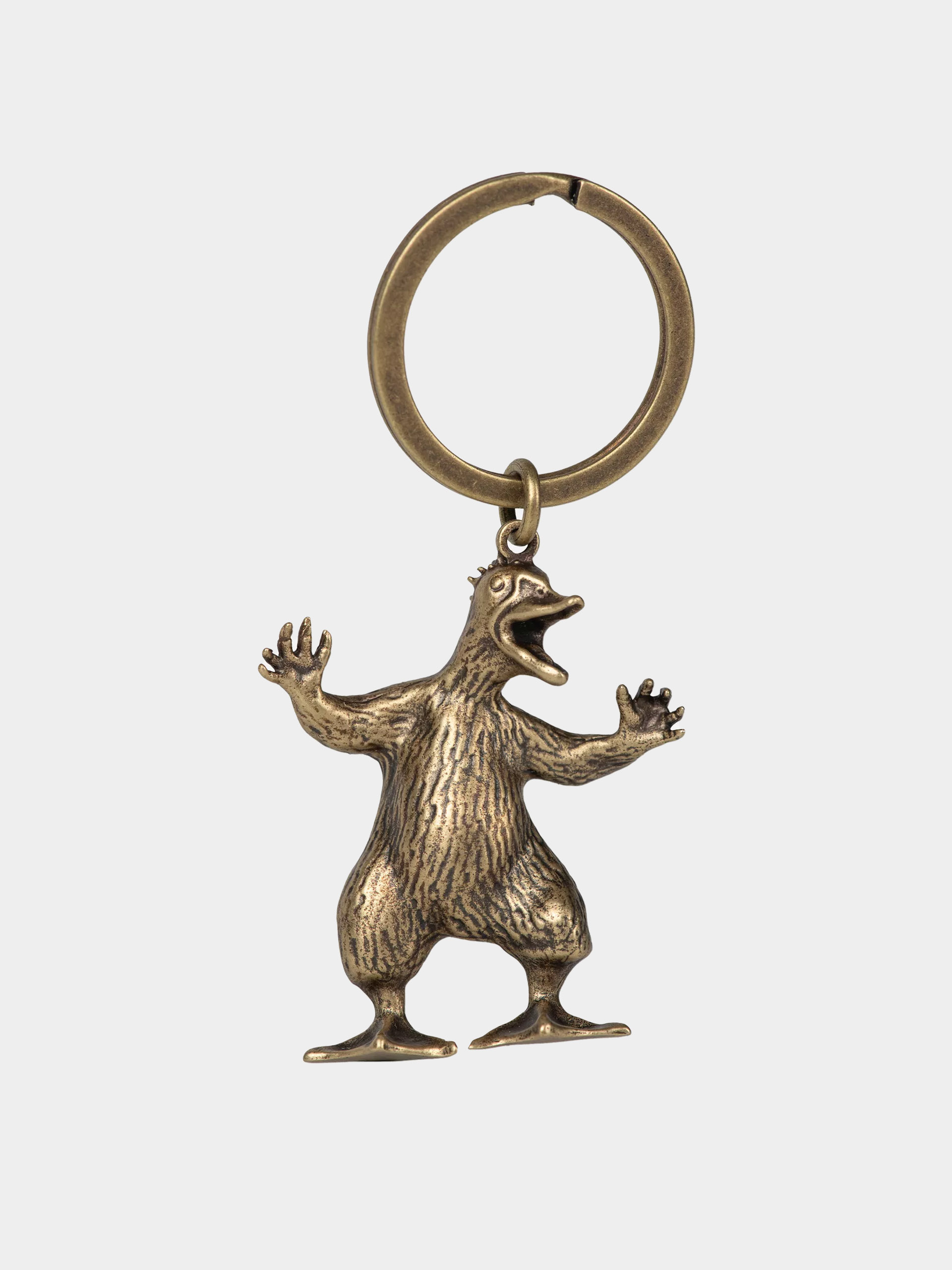 Kľúčenka Carhartt WIP Wiptopia Keychain (gold)