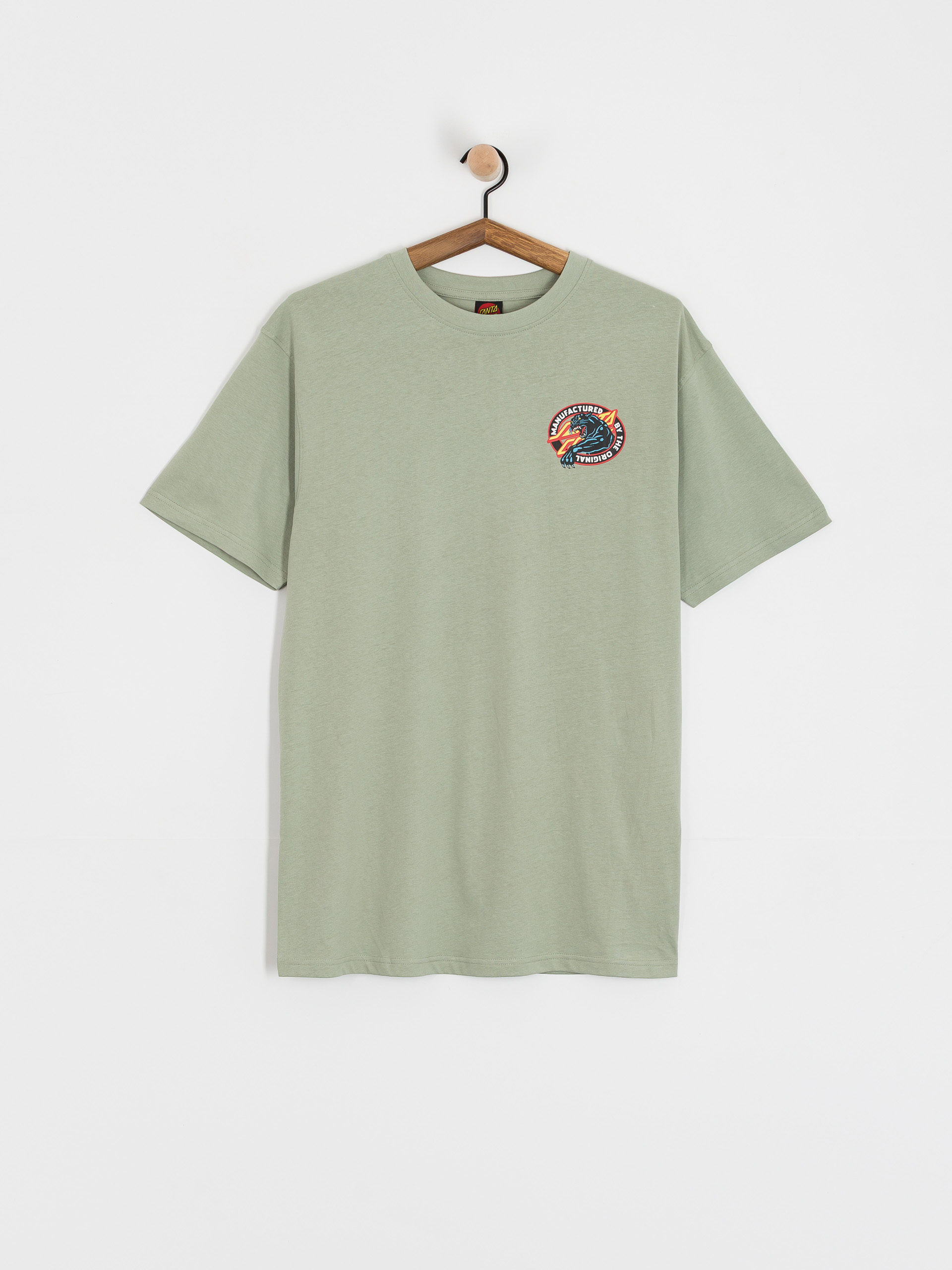 Tričko Santa Cruz Natas S.C. Panther (moon rock)