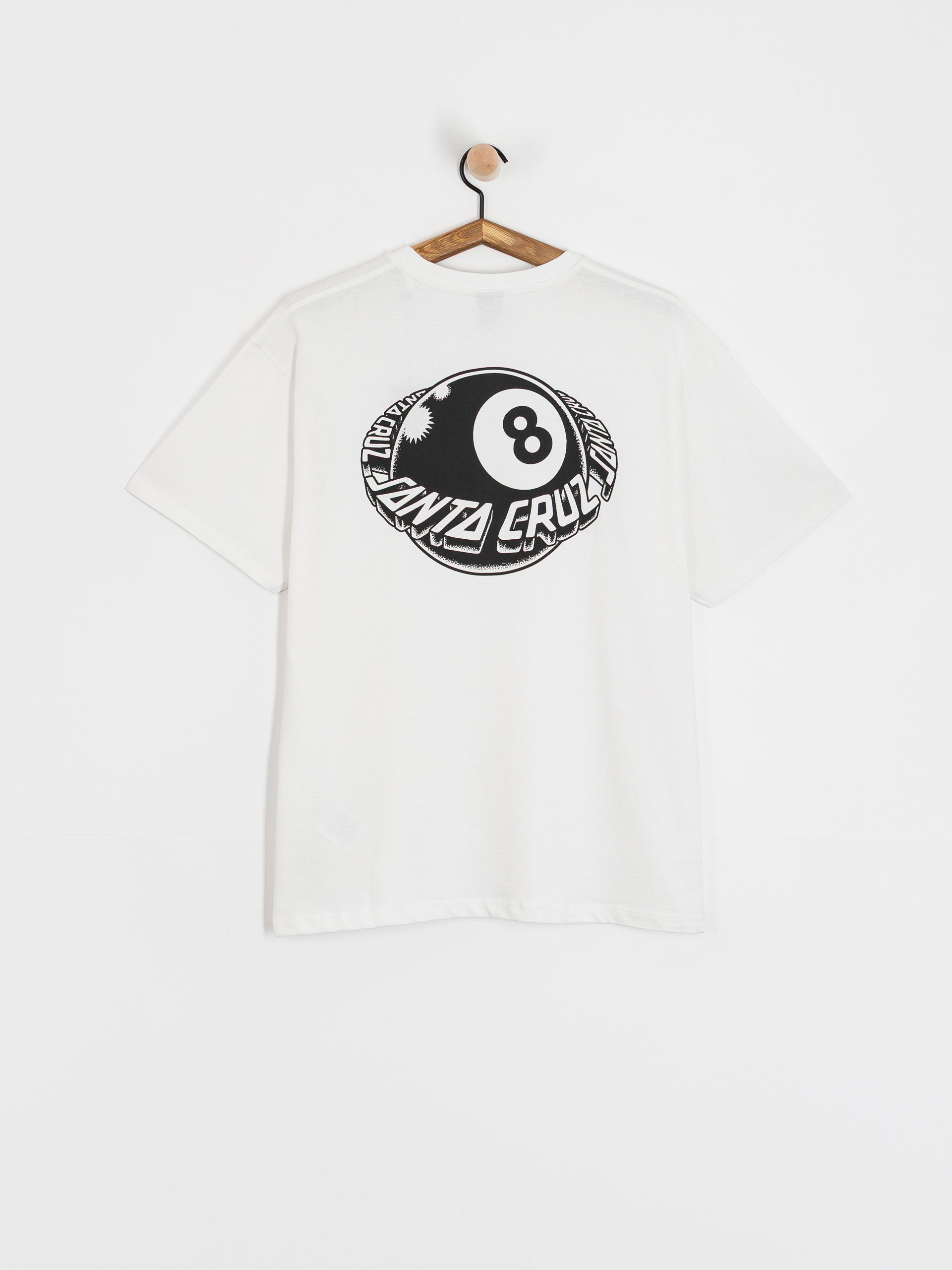 Tričko Santa Cruz Winkowski Eighth Planet (white)