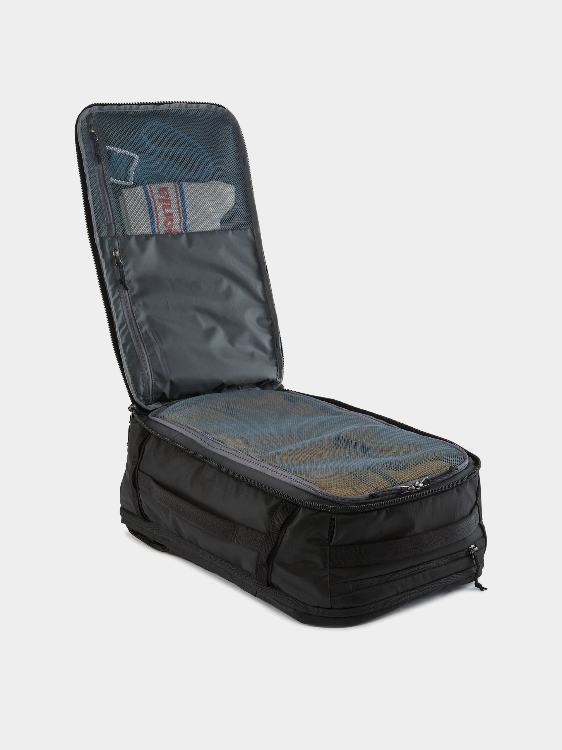 Taška Patagonia Black Hole Mini MLC (black w/black)