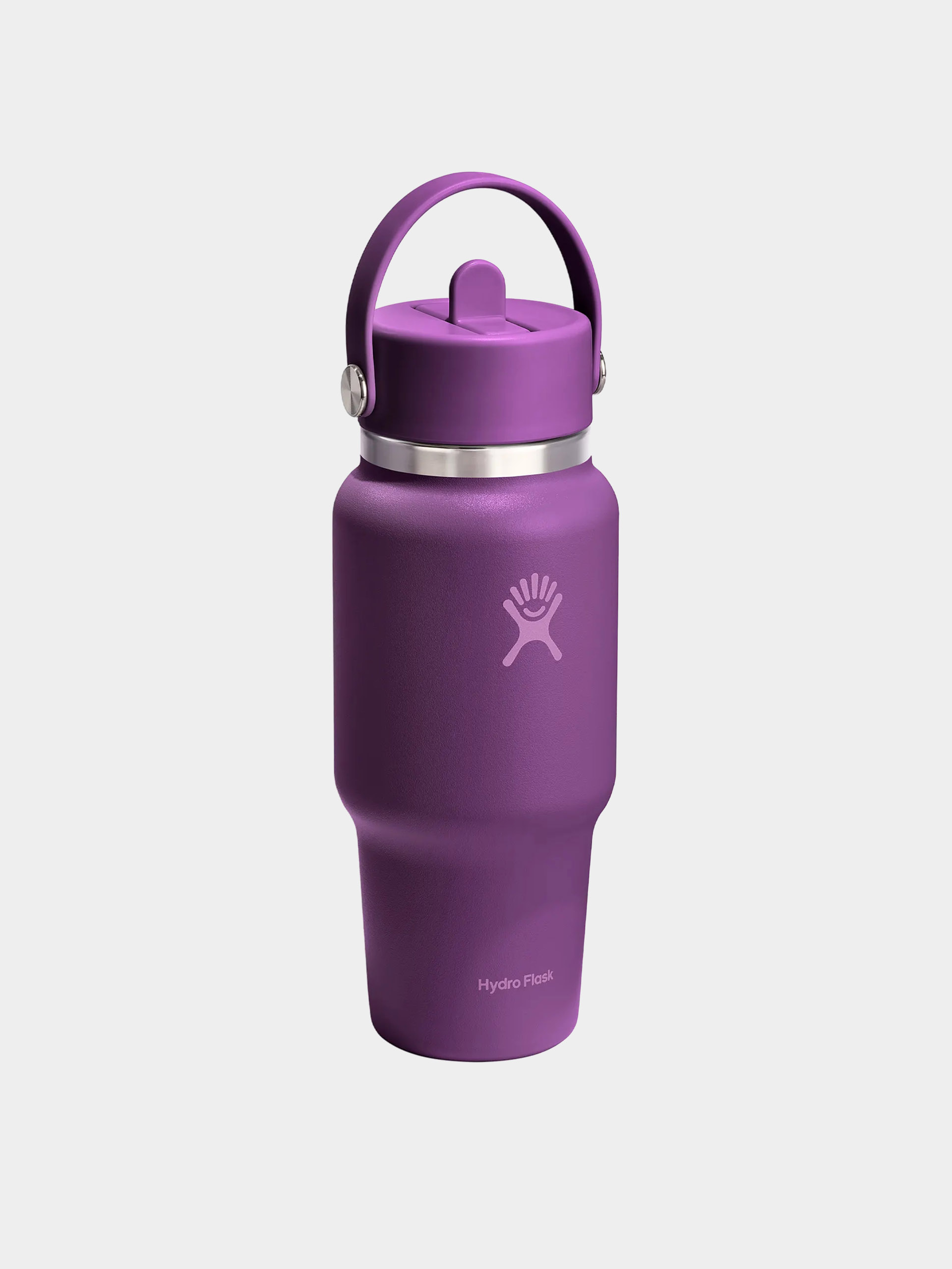 Fľaša Hydro Flask Wide Flex Straw Travel 710ml