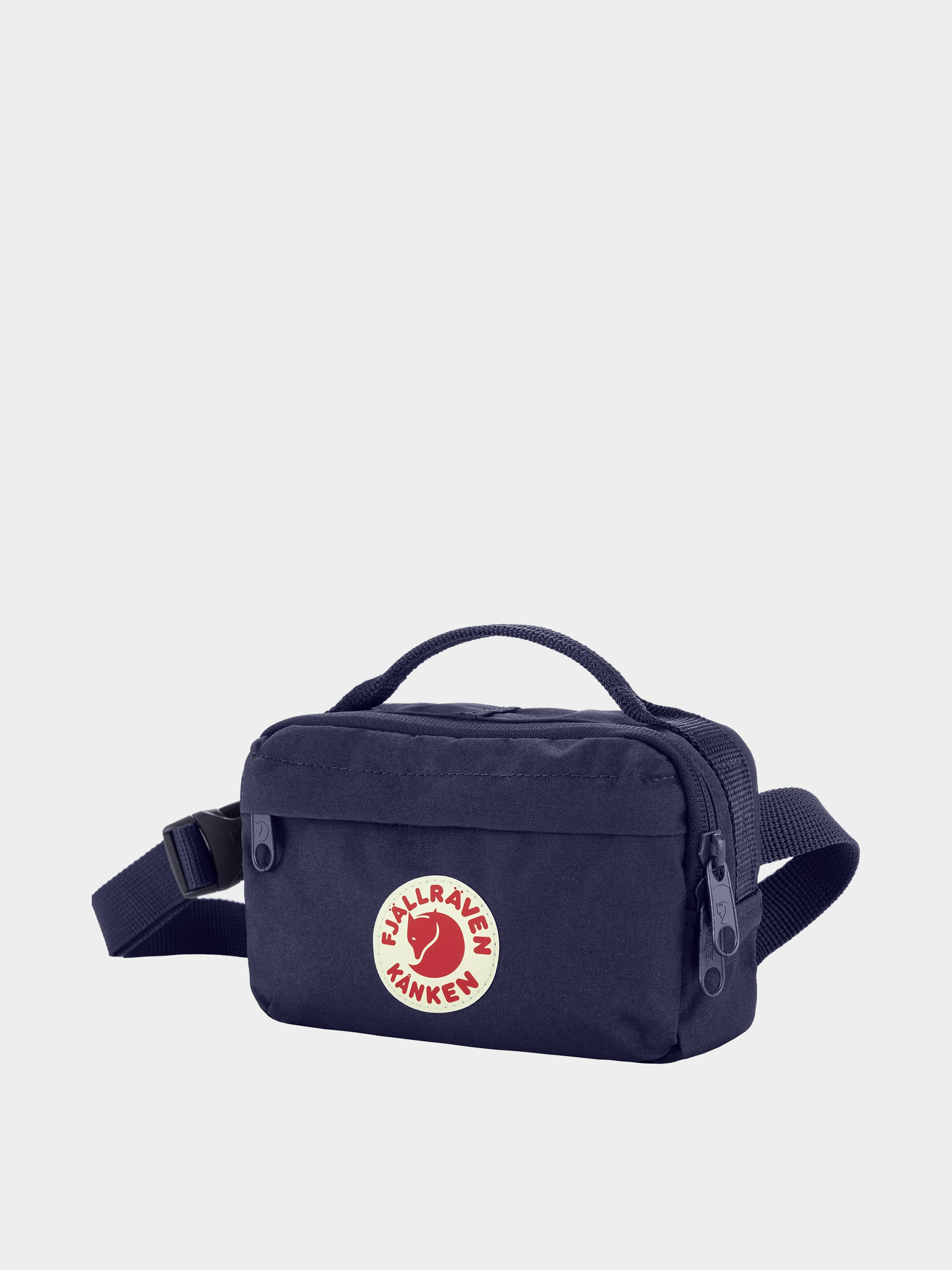 Ľadvinka Fjallraven Kanken (midnight purple)