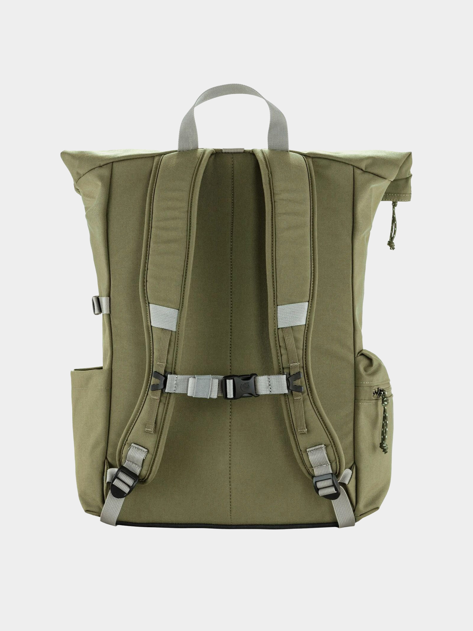 Batoh Fjallraven Vardag Foldsack 25 (green/clay)