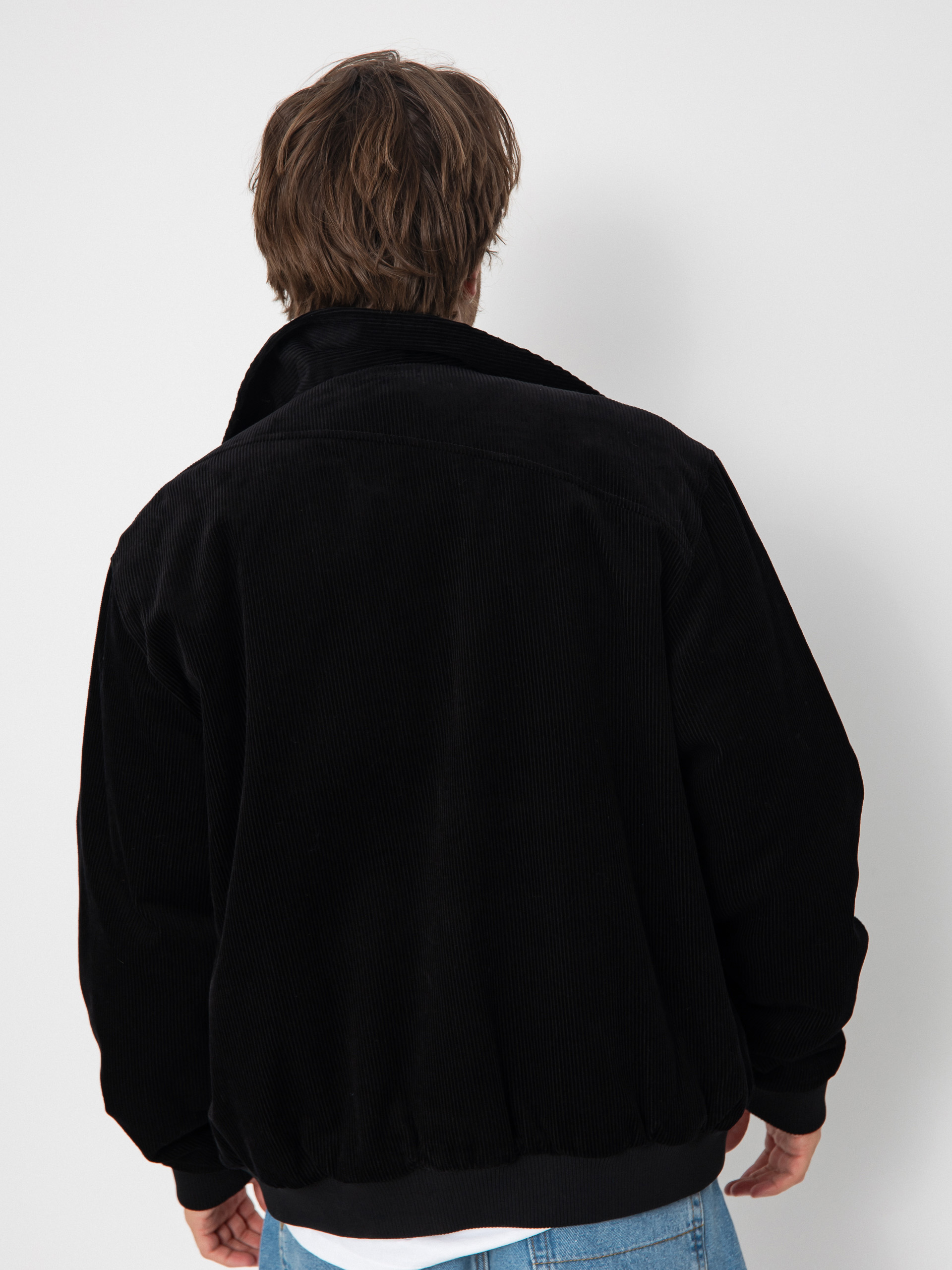 Bunda Volcom Kurtis (black)