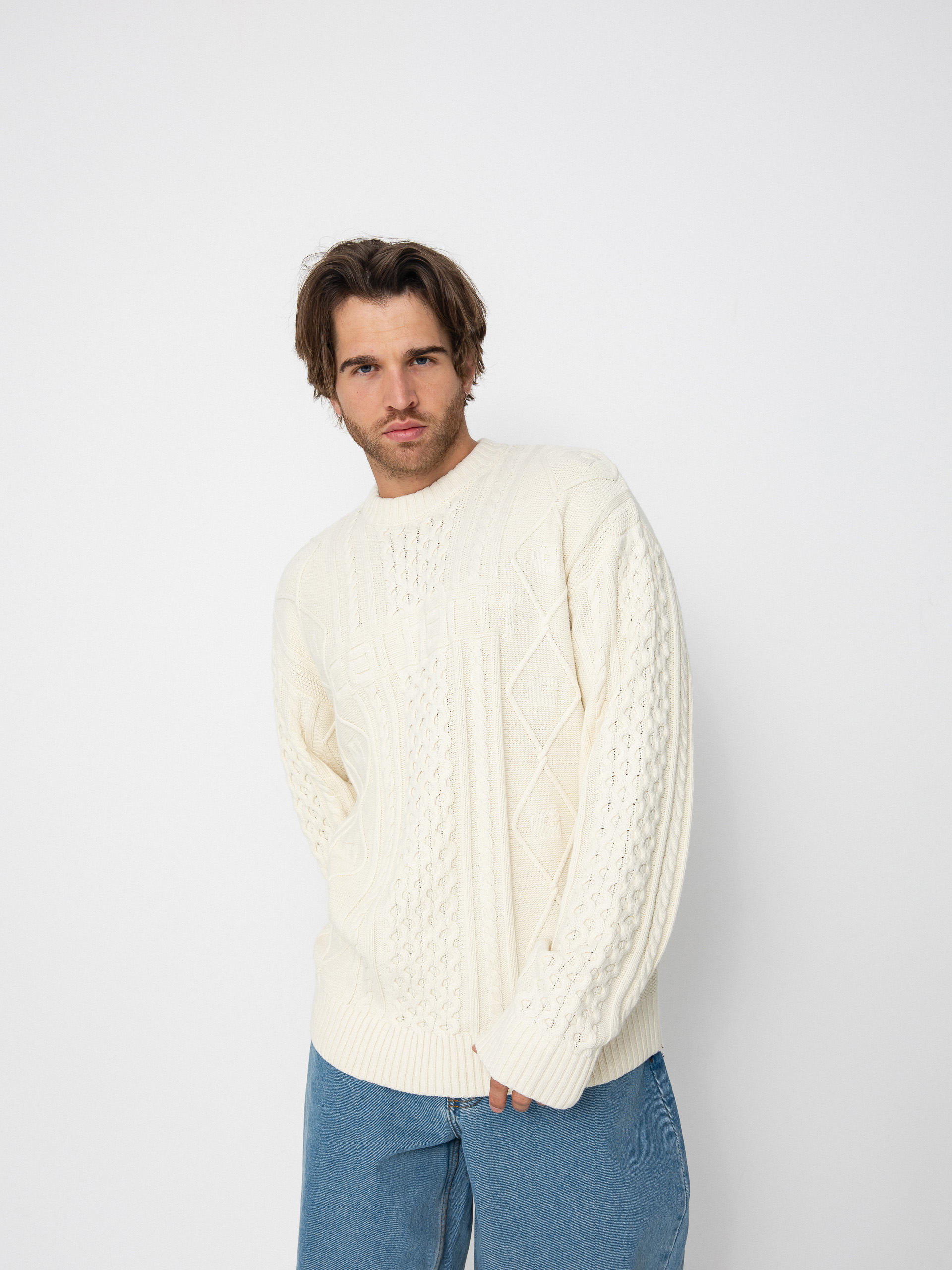 Sveter Carhartt WIP Shawn (natural)
