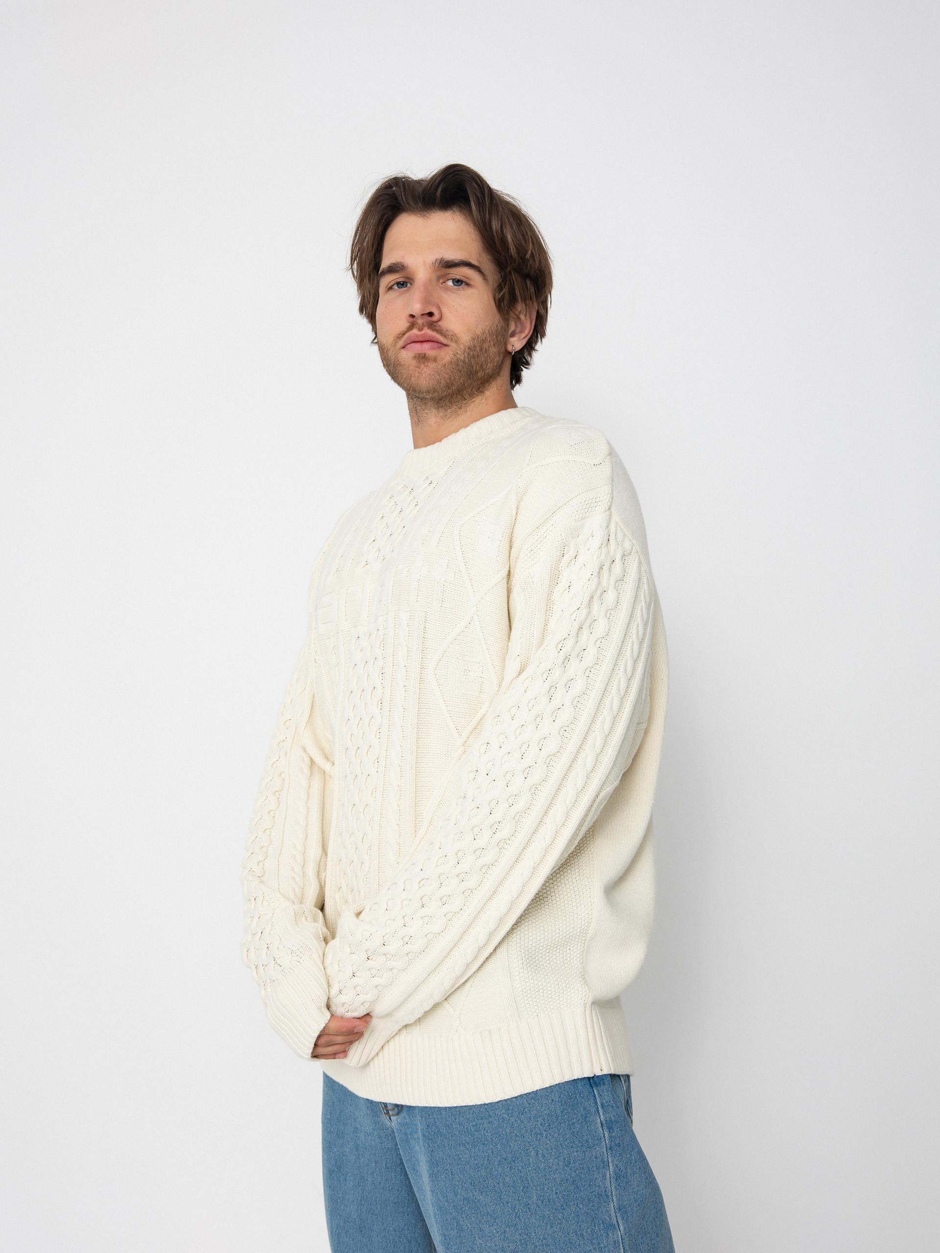 Sveter Carhartt WIP Shawn (natural)