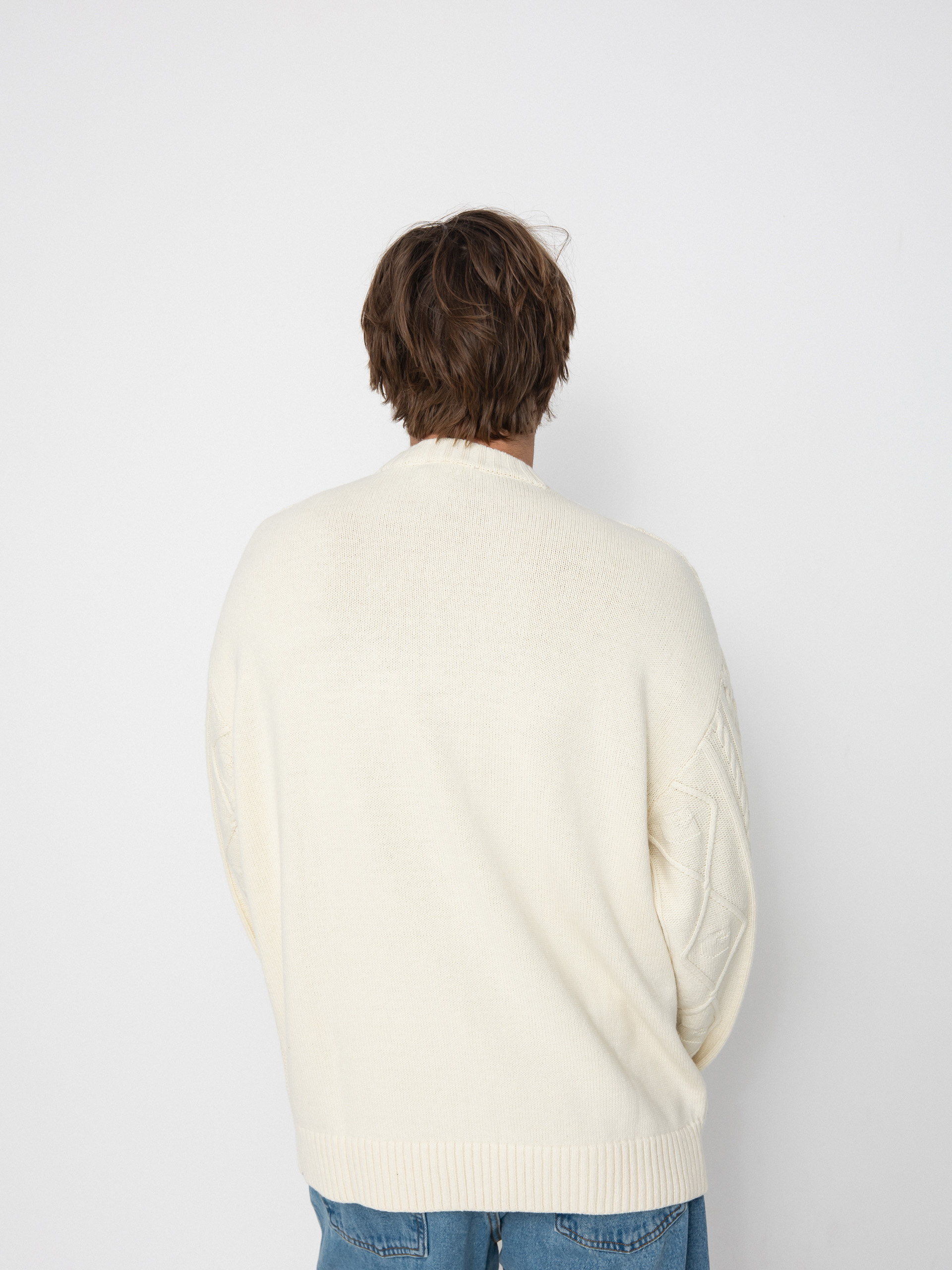 Sveter Carhartt WIP Shawn (natural)