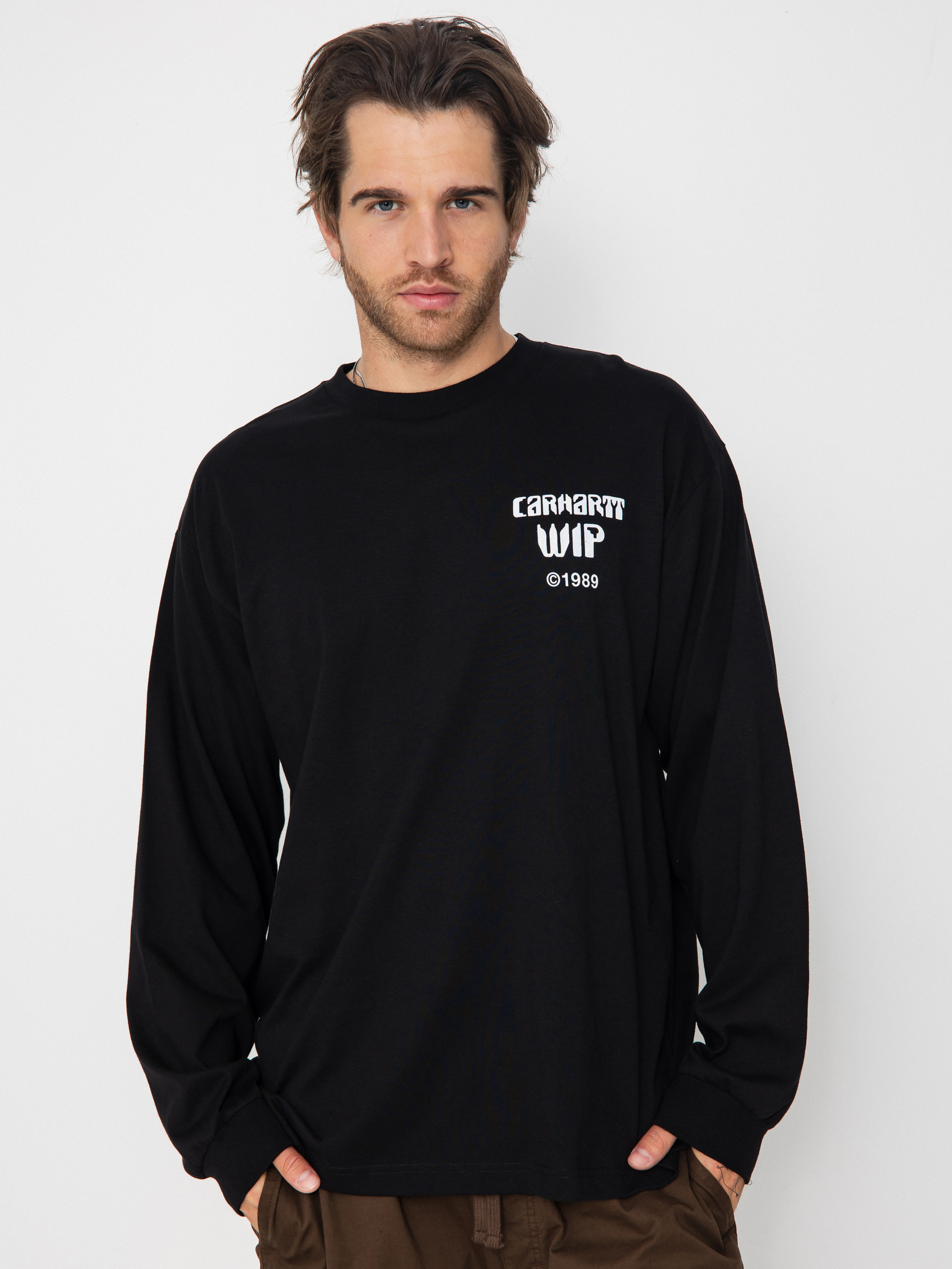Triko Carhartt WIP Better Dreams (black)