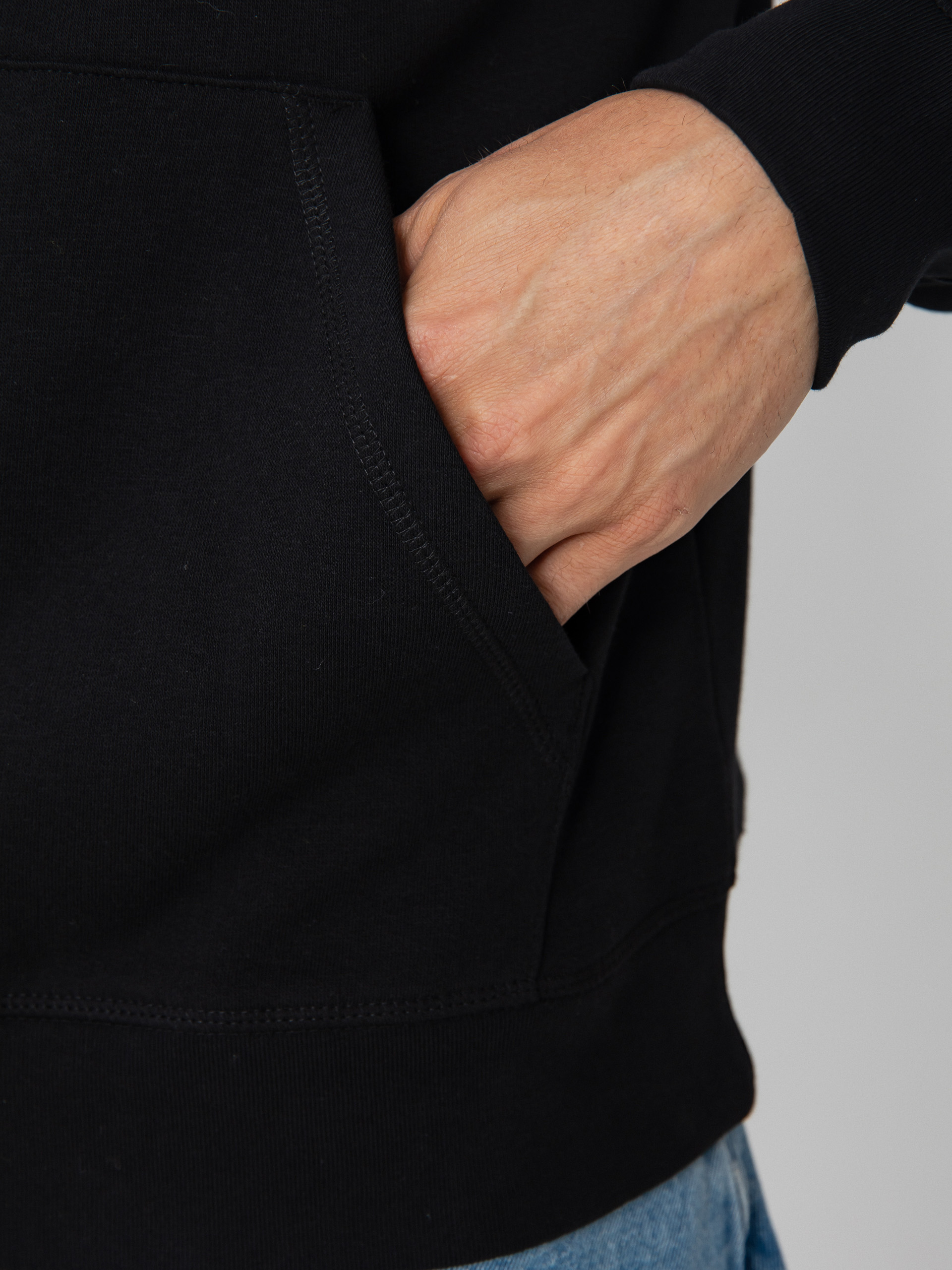 Mikina s kapucňou Etnies Slb X Etnies Jp HD (black)