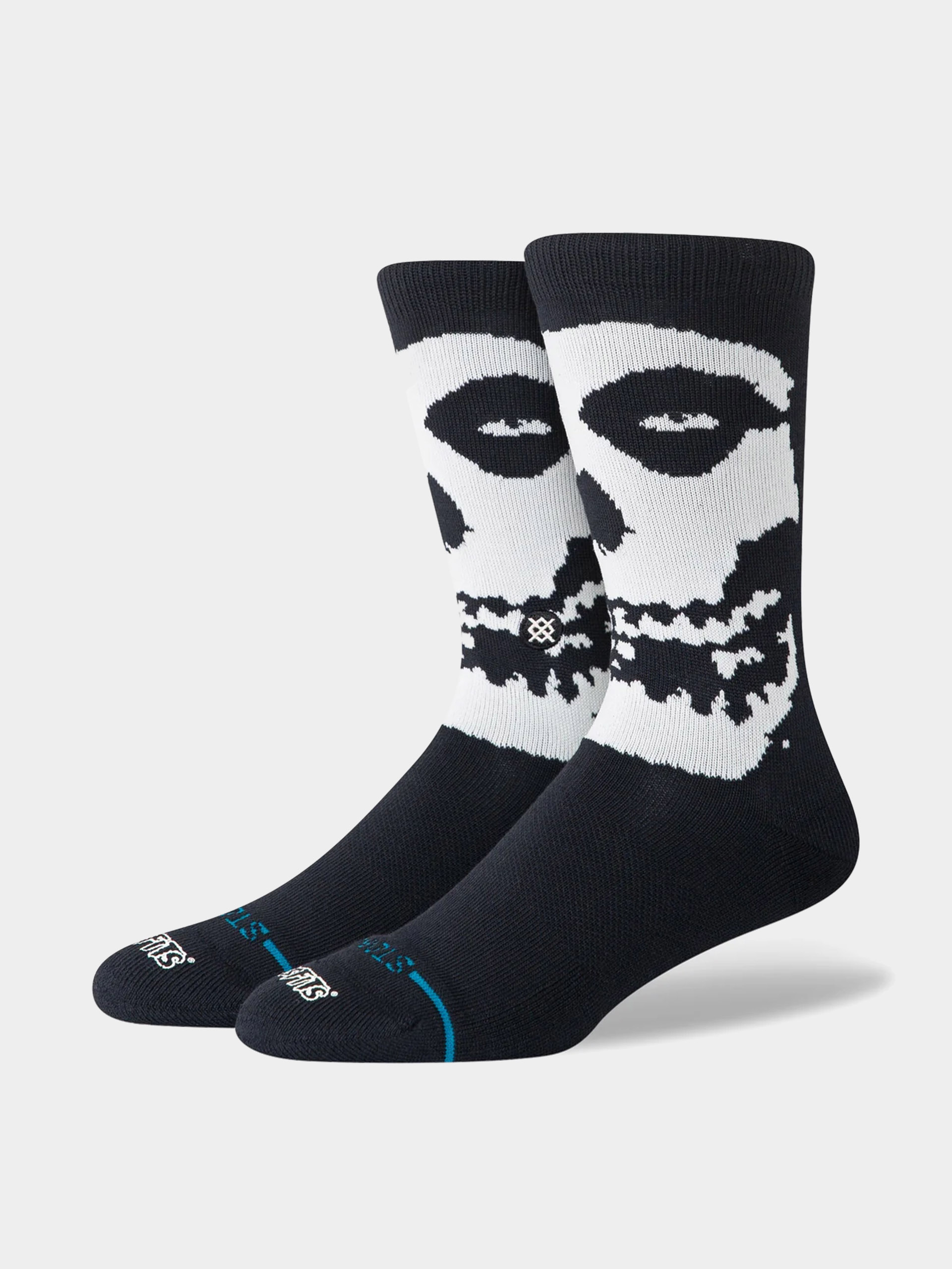 Ponožky Stance Beware Crew (black)