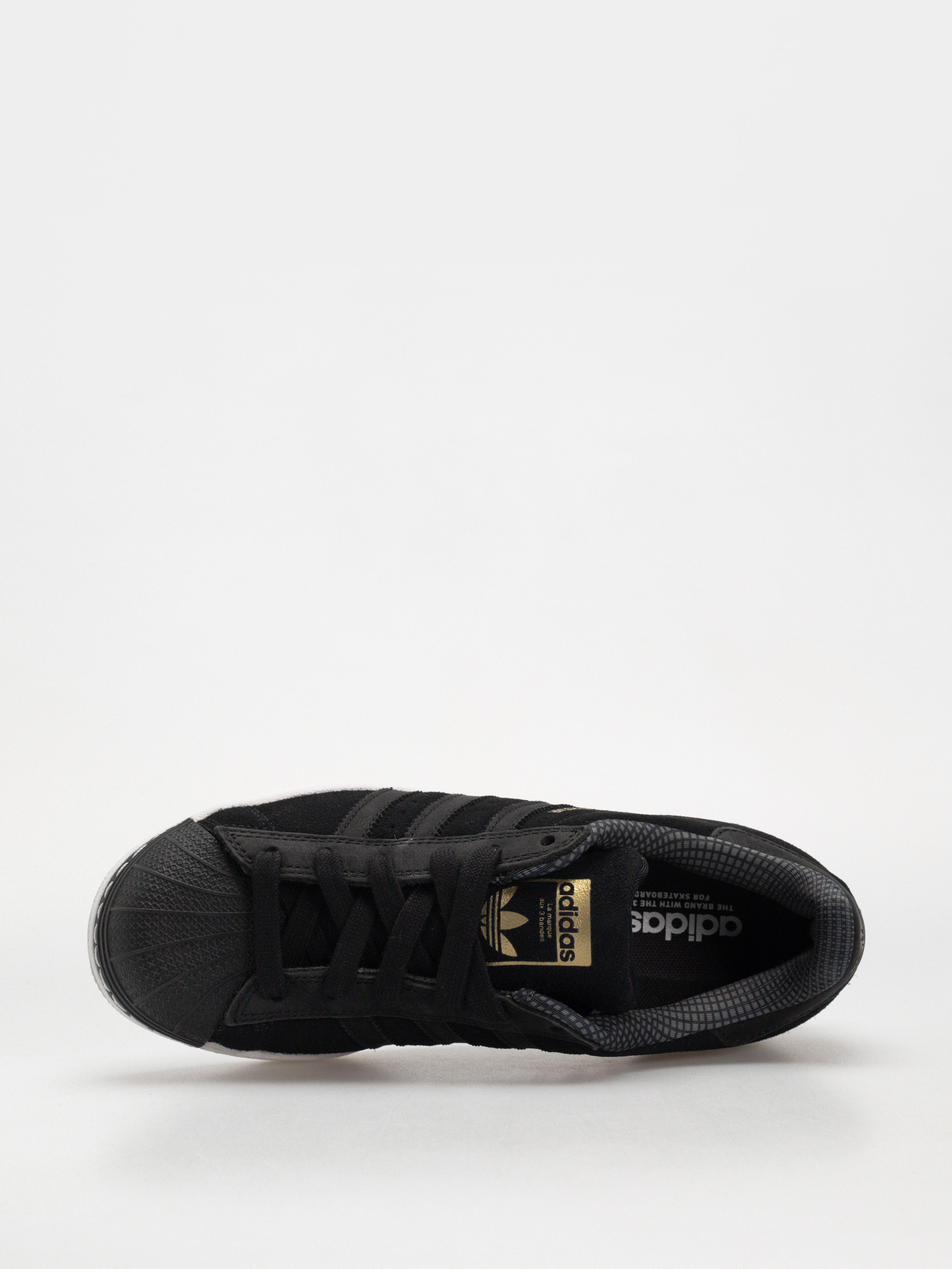 Topánky adidas Superstar Adv (cblack/cblack/ftwwht)