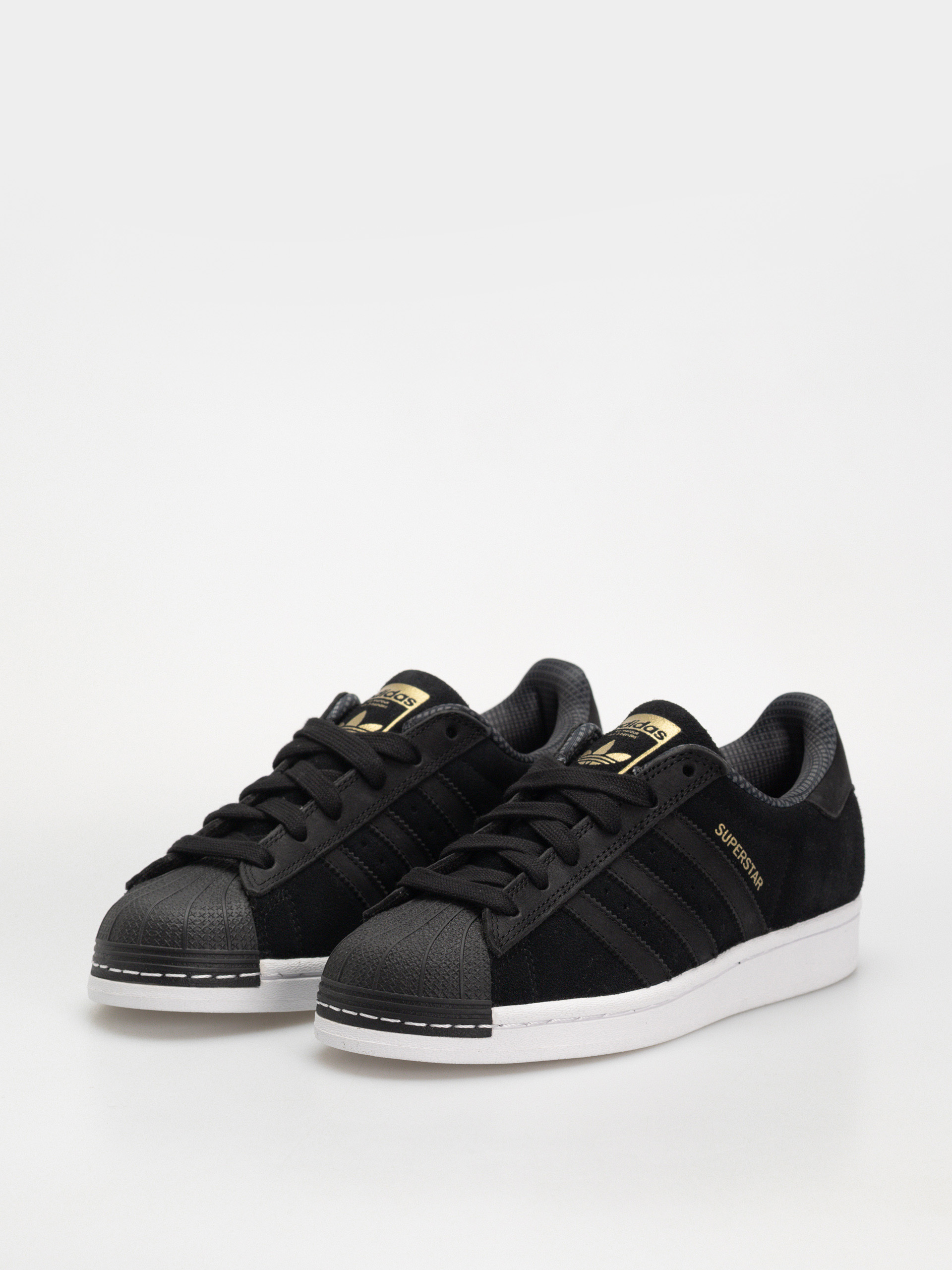 Topánky adidas Superstar Adv (cblack/cblack/ftwwht)